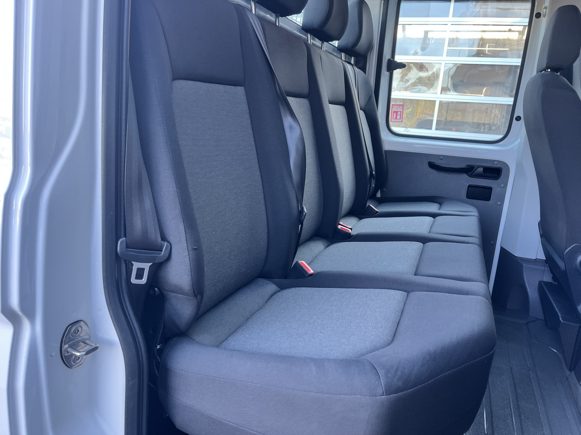 Foto van Volkswagen Crafter