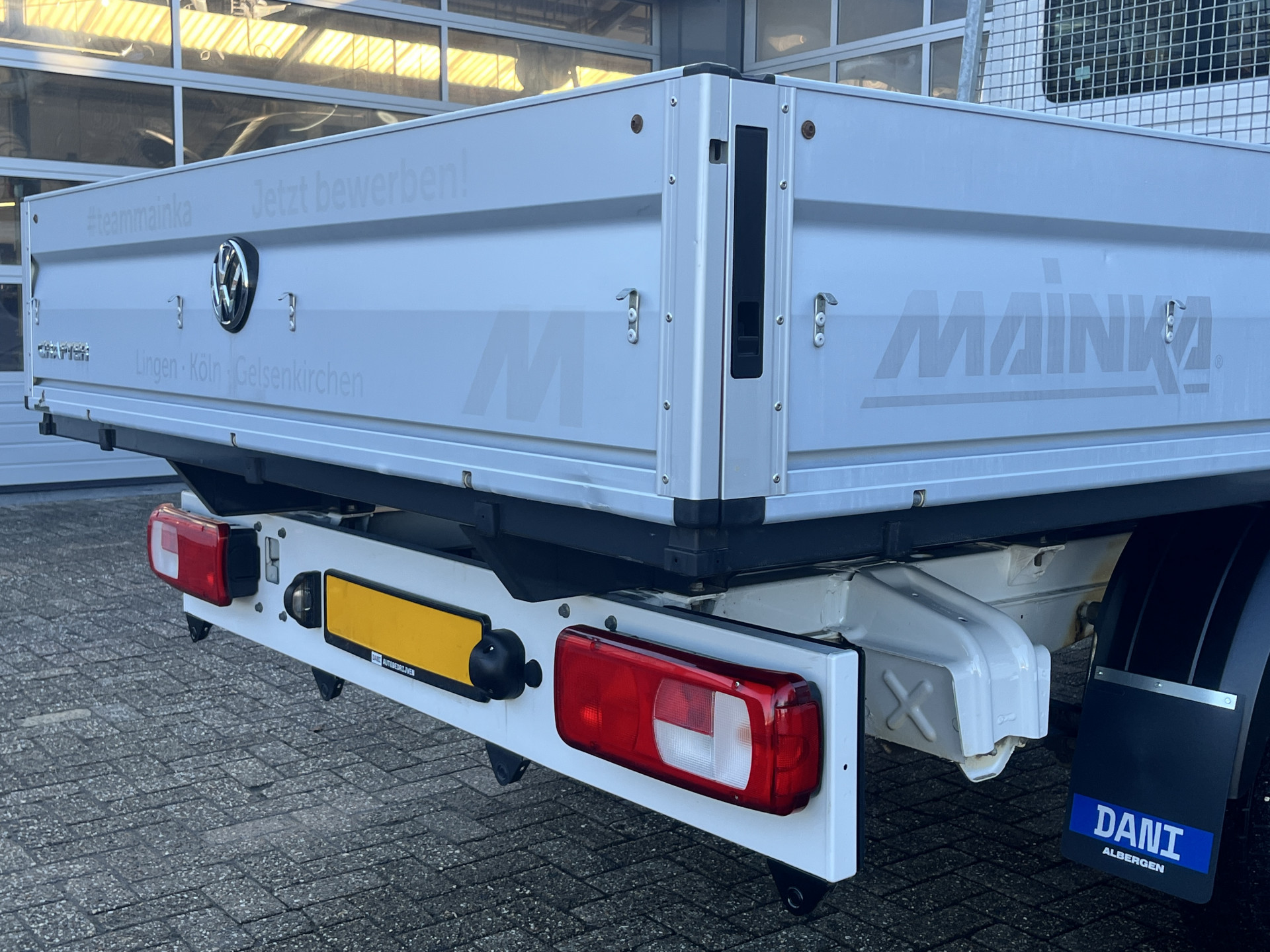 Foto van Volkswagen Crafter