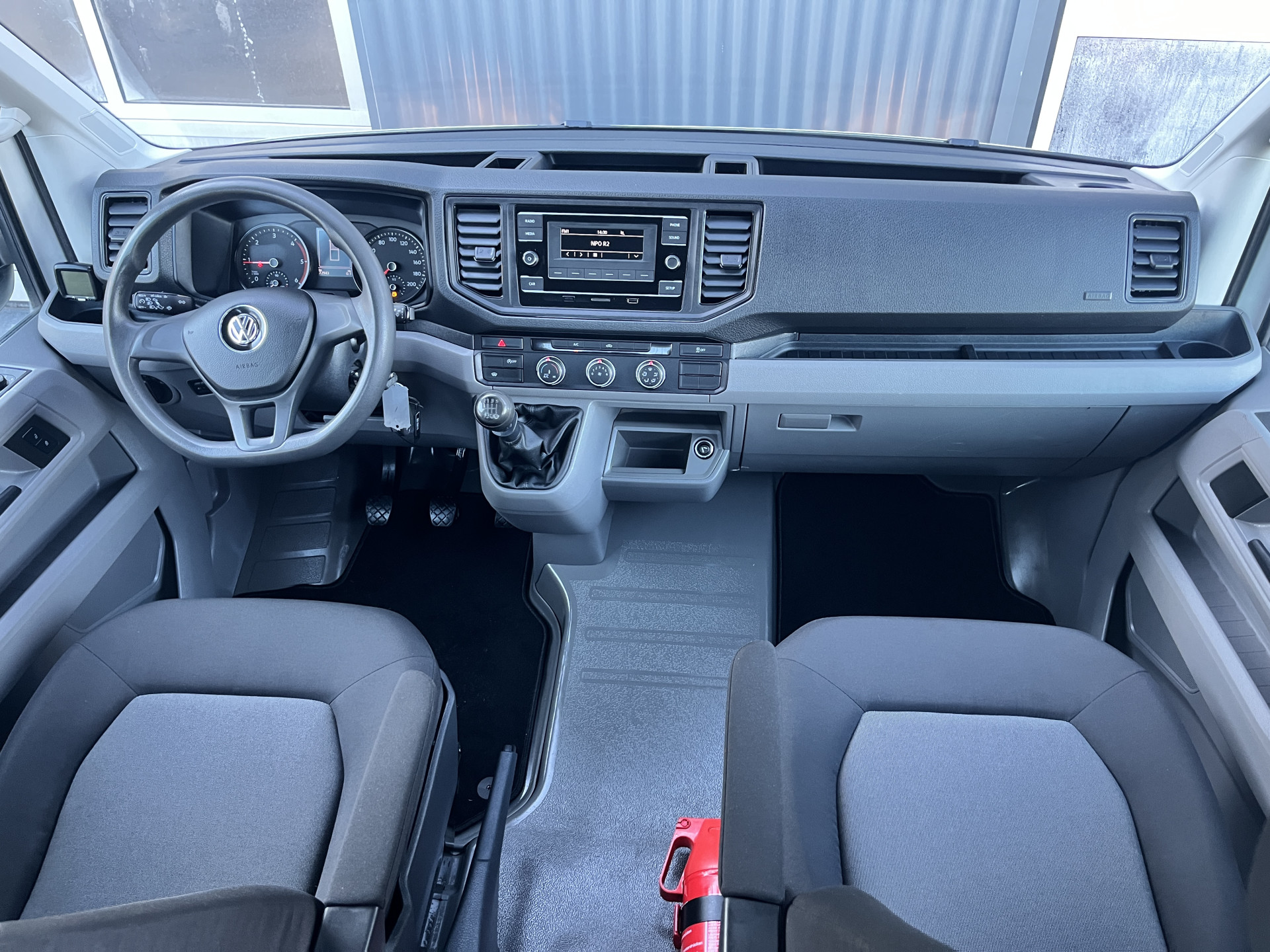 Foto van Volkswagen Crafter