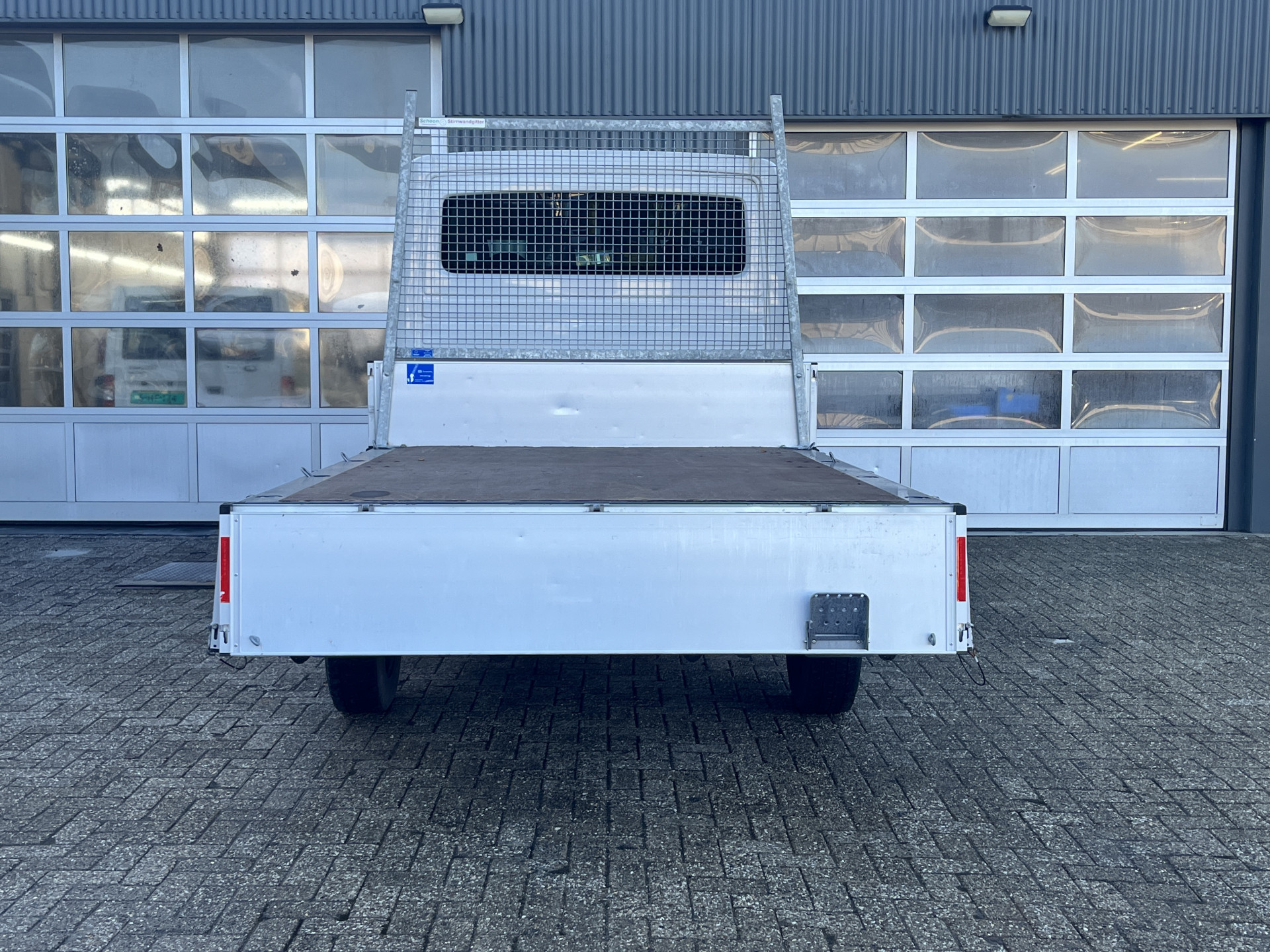 Foto van Volkswagen Crafter