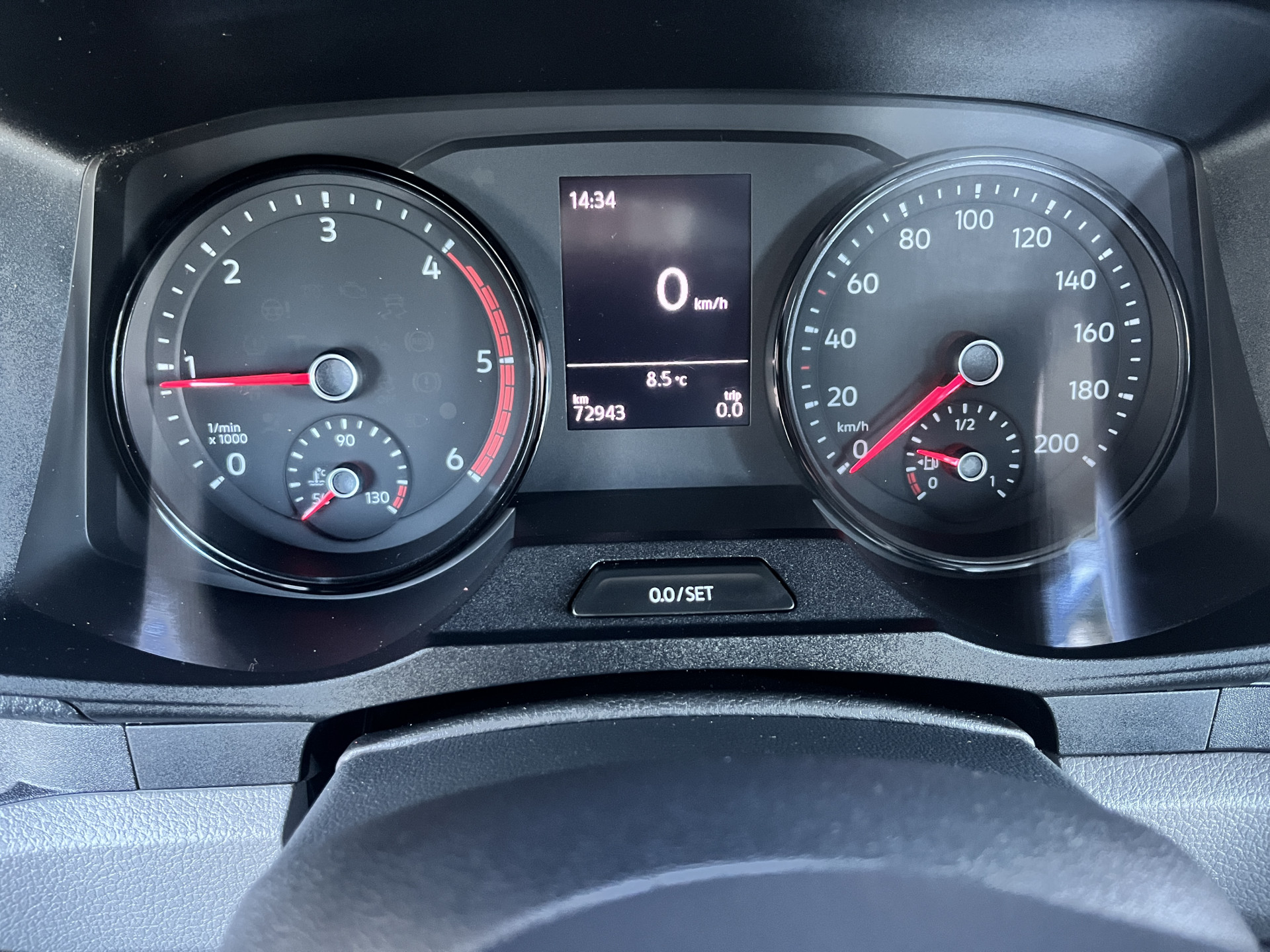 Foto van Volkswagen Crafter