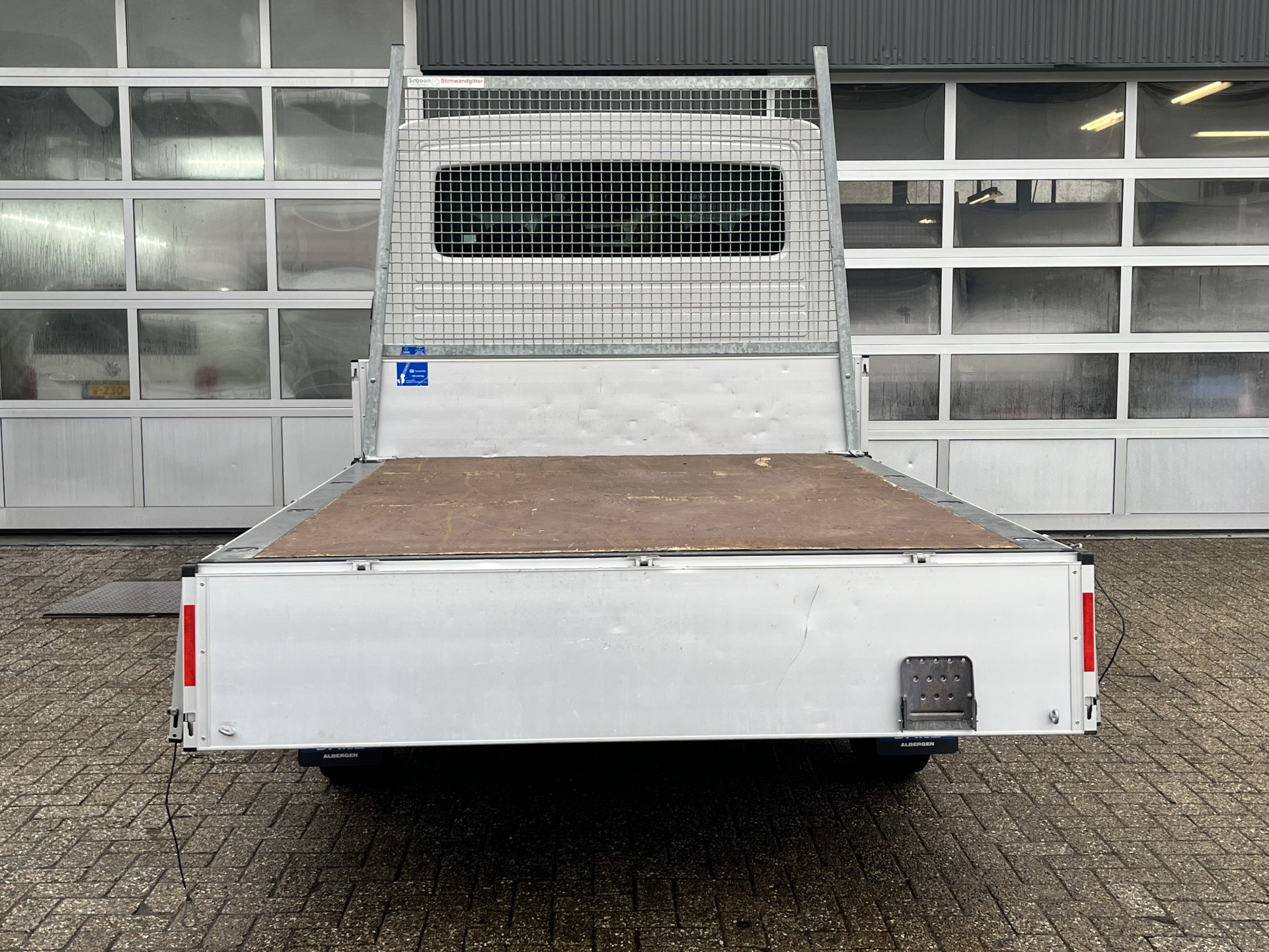 Foto van Volkswagen Crafter