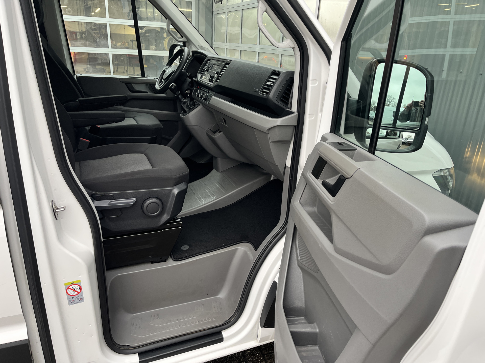 Foto van Volkswagen Crafter