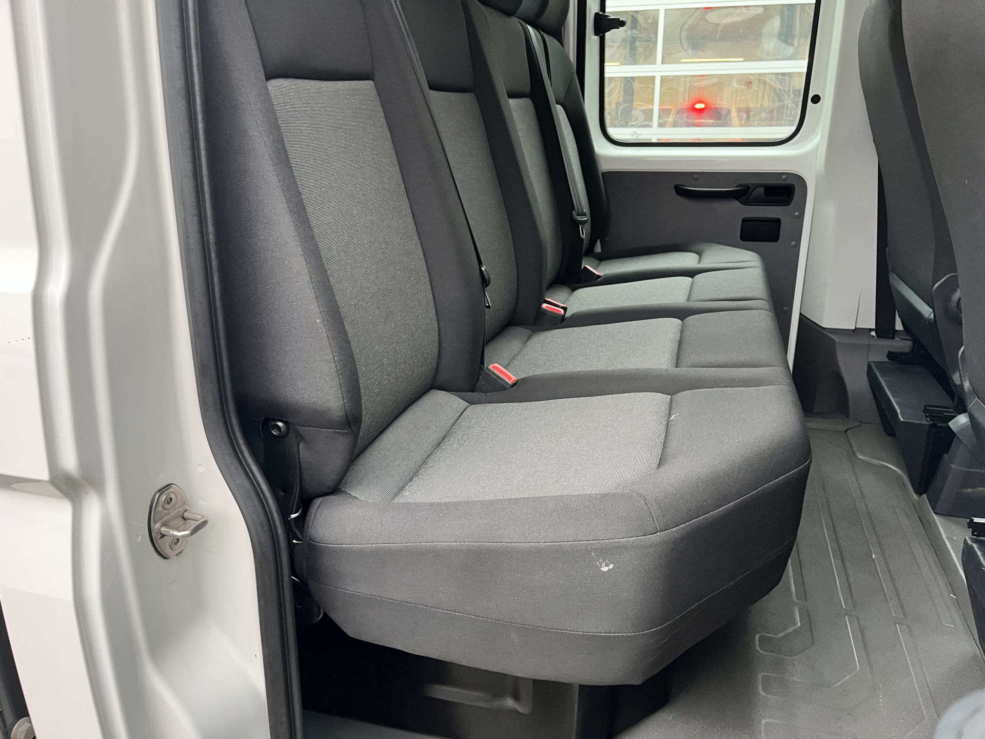 Foto van Volkswagen Crafter