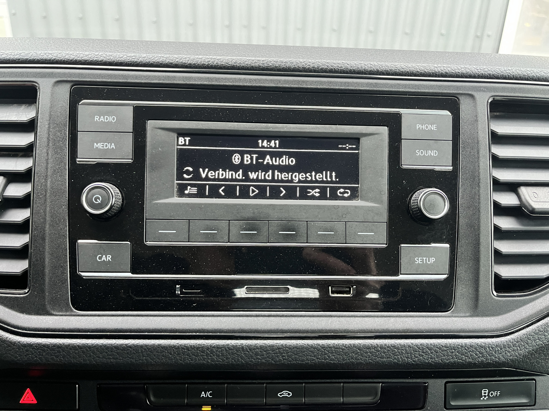 Foto van Volkswagen Crafter