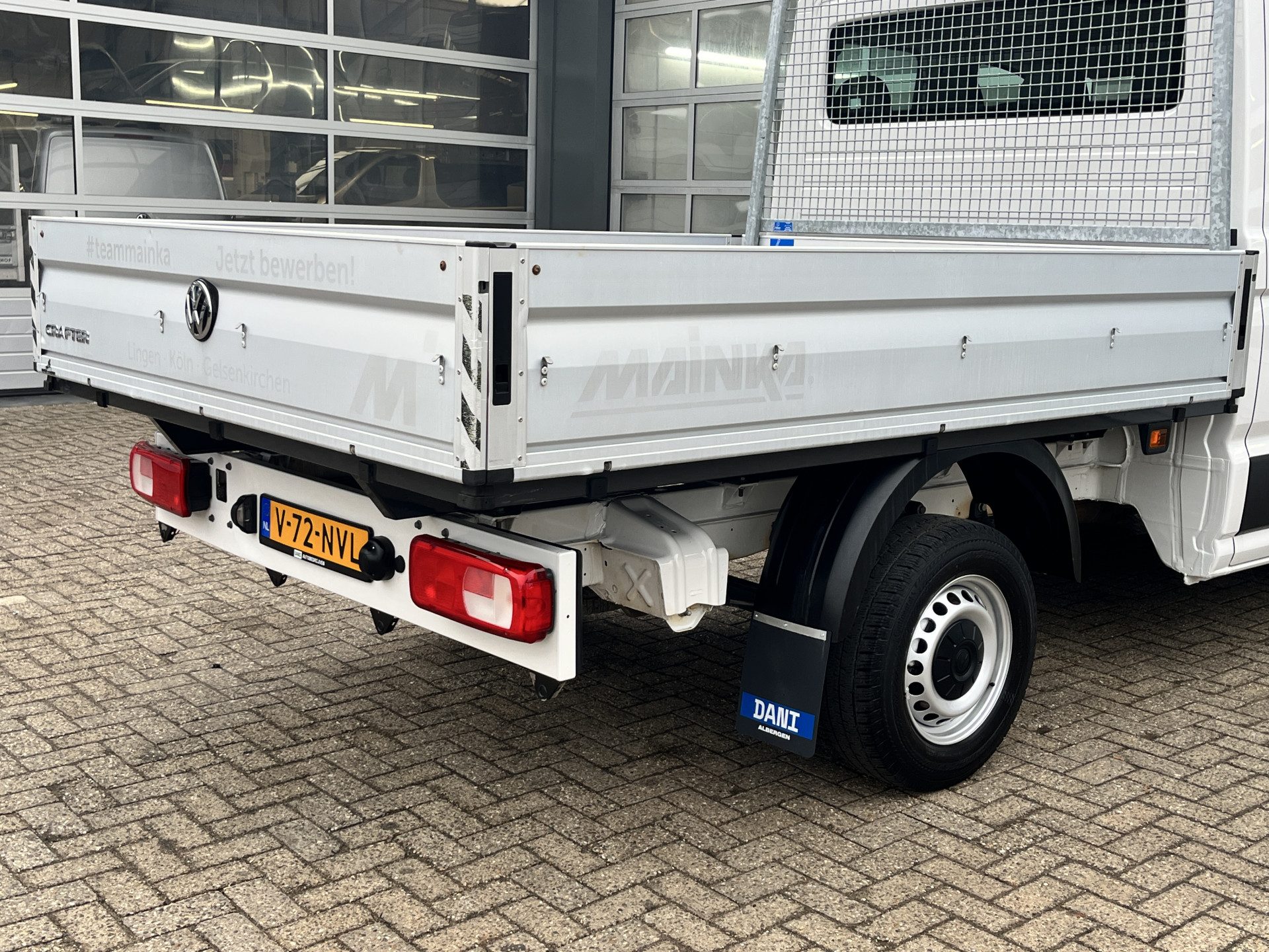Foto van Volkswagen Crafter