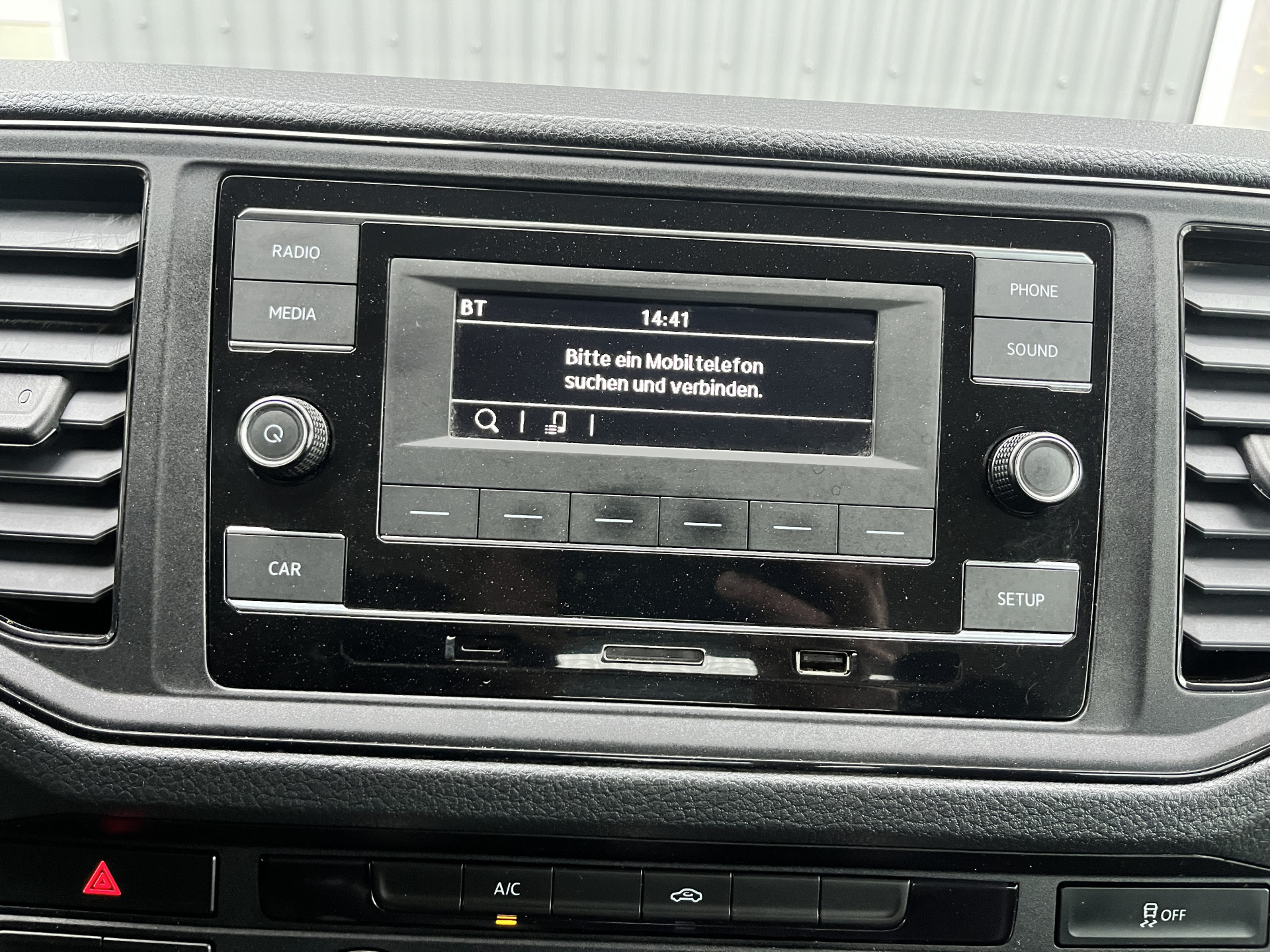 Foto van Volkswagen Crafter