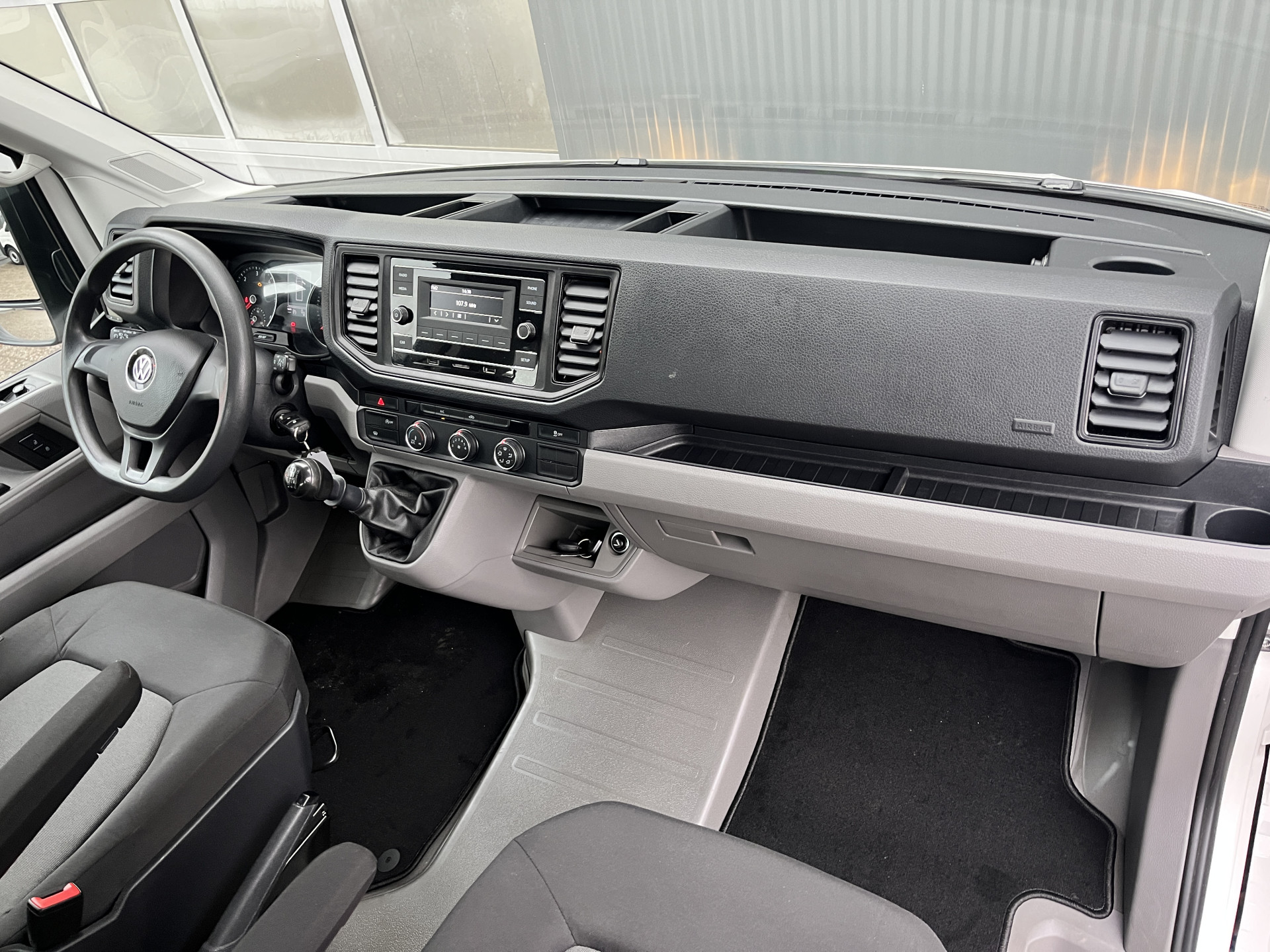 Foto van Volkswagen Crafter