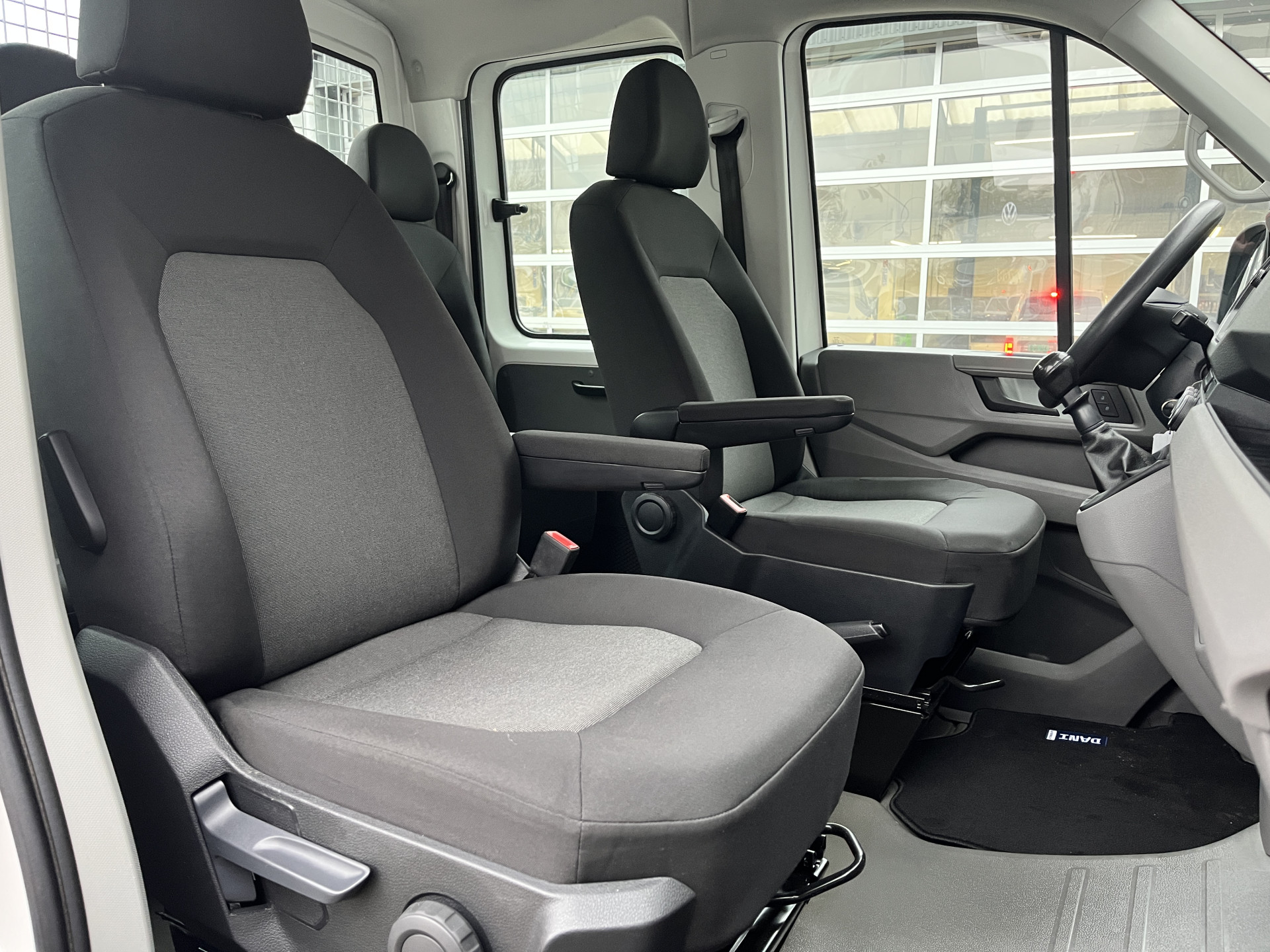 Foto van Volkswagen Crafter