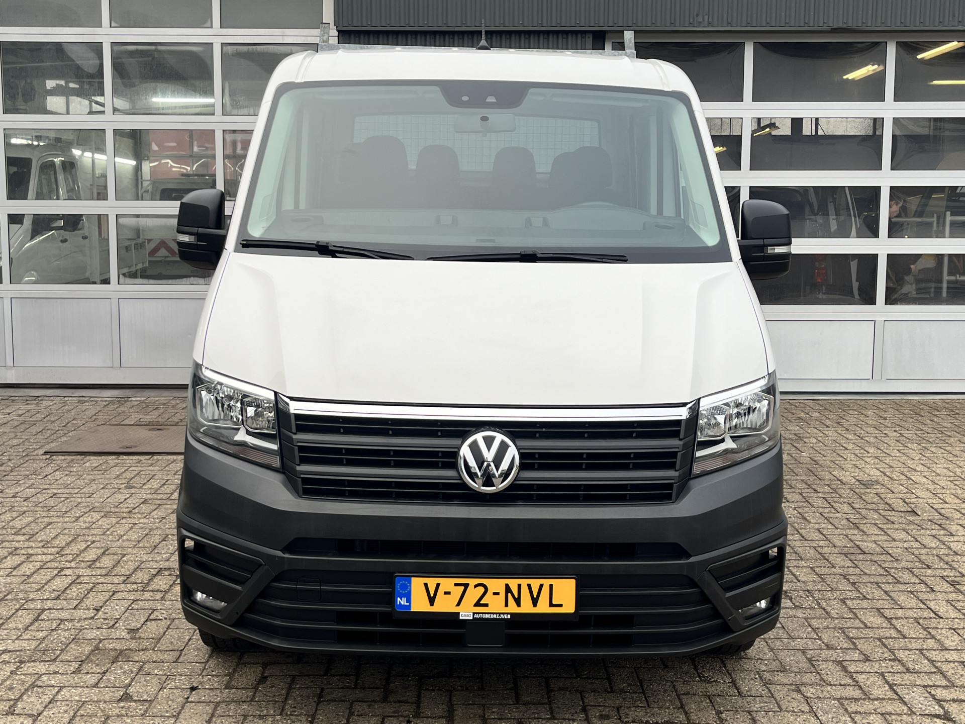 Foto van Volkswagen Crafter