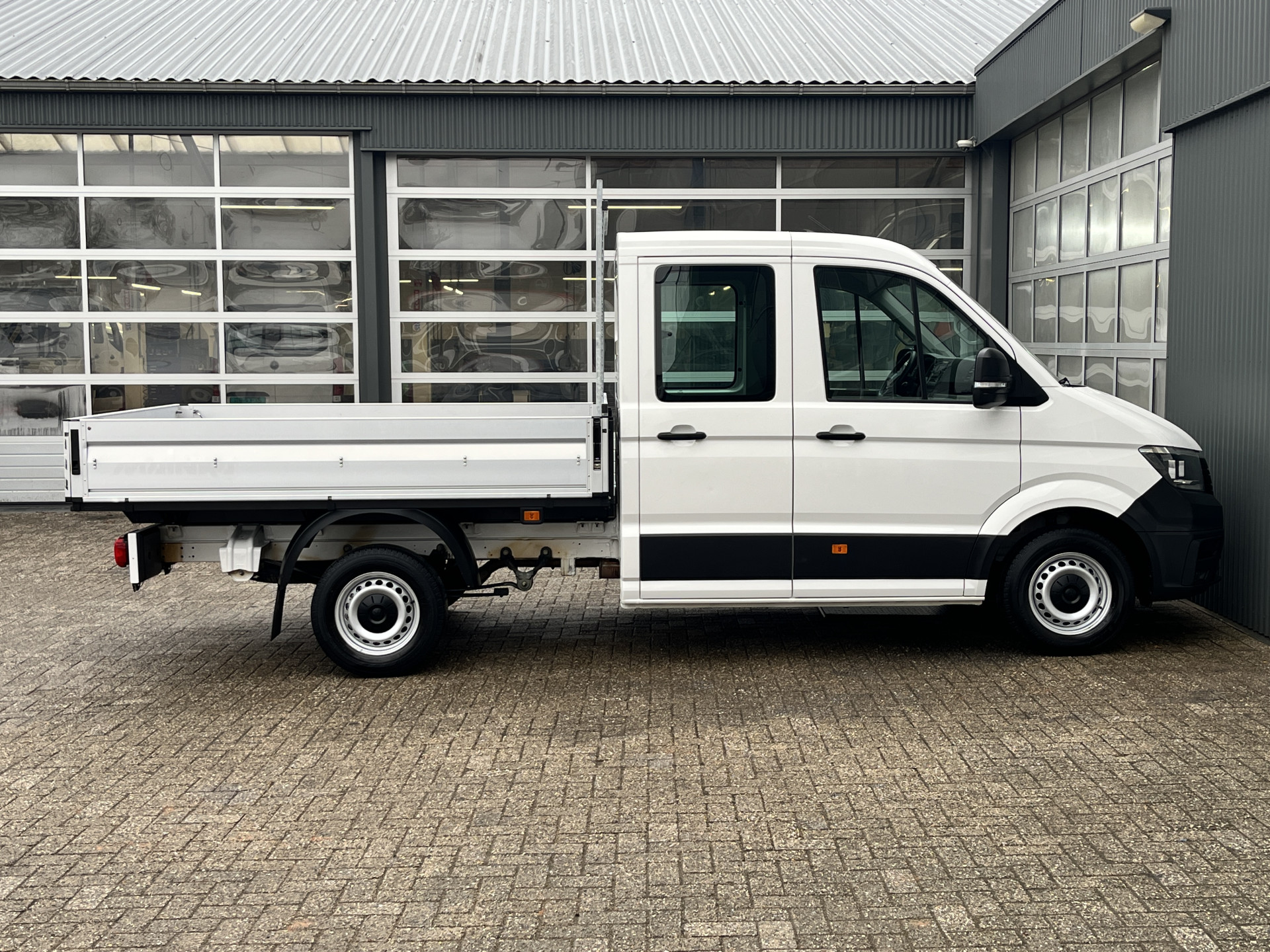 Foto van Volkswagen Crafter