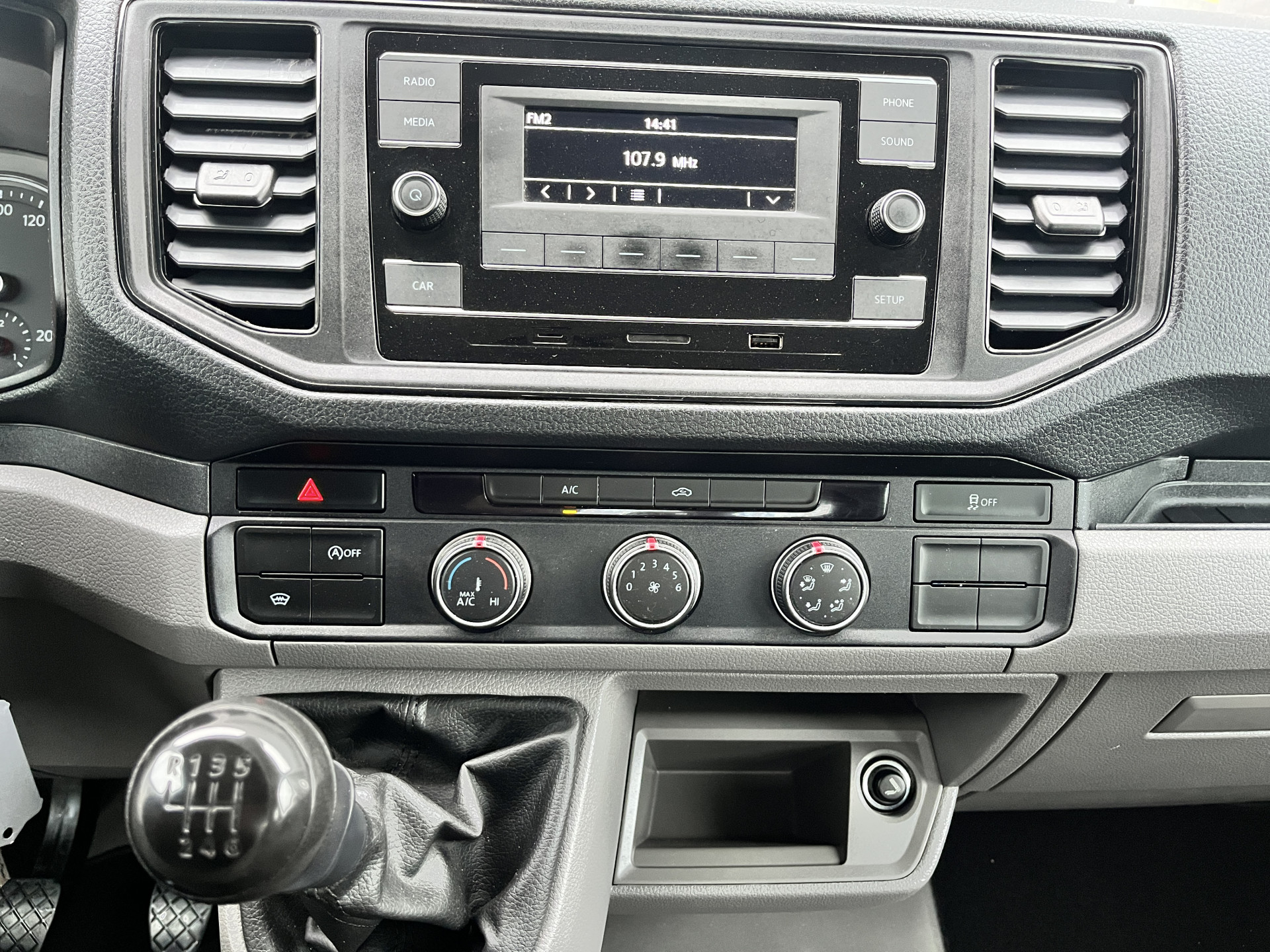 Foto van Volkswagen Crafter