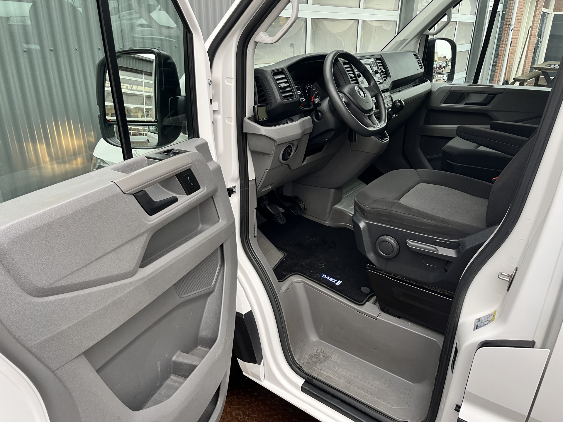 Foto van Volkswagen Crafter