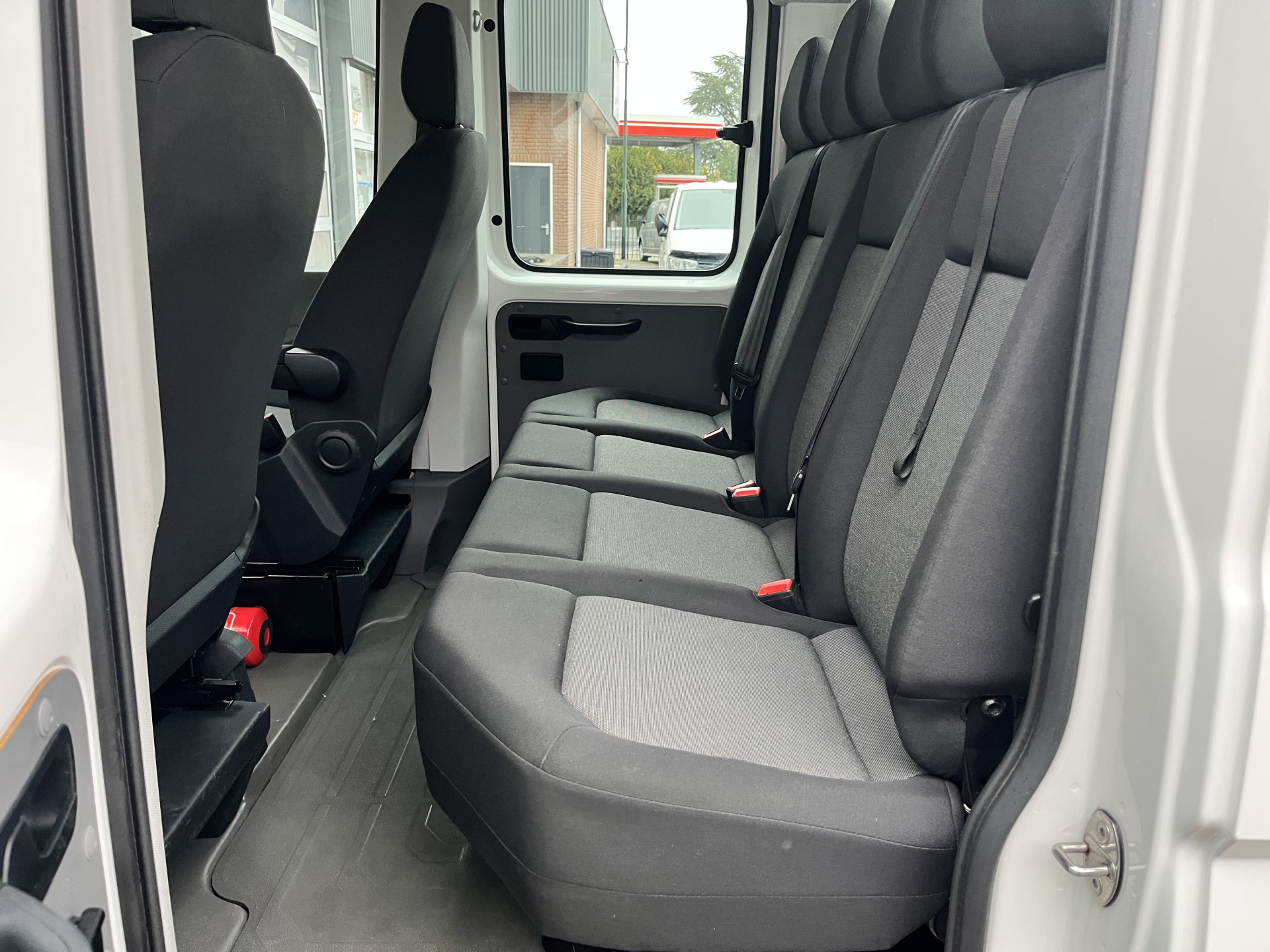 Foto van Volkswagen Crafter