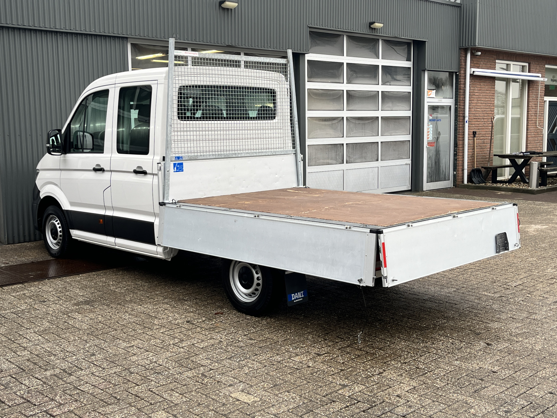 Foto van Volkswagen Crafter