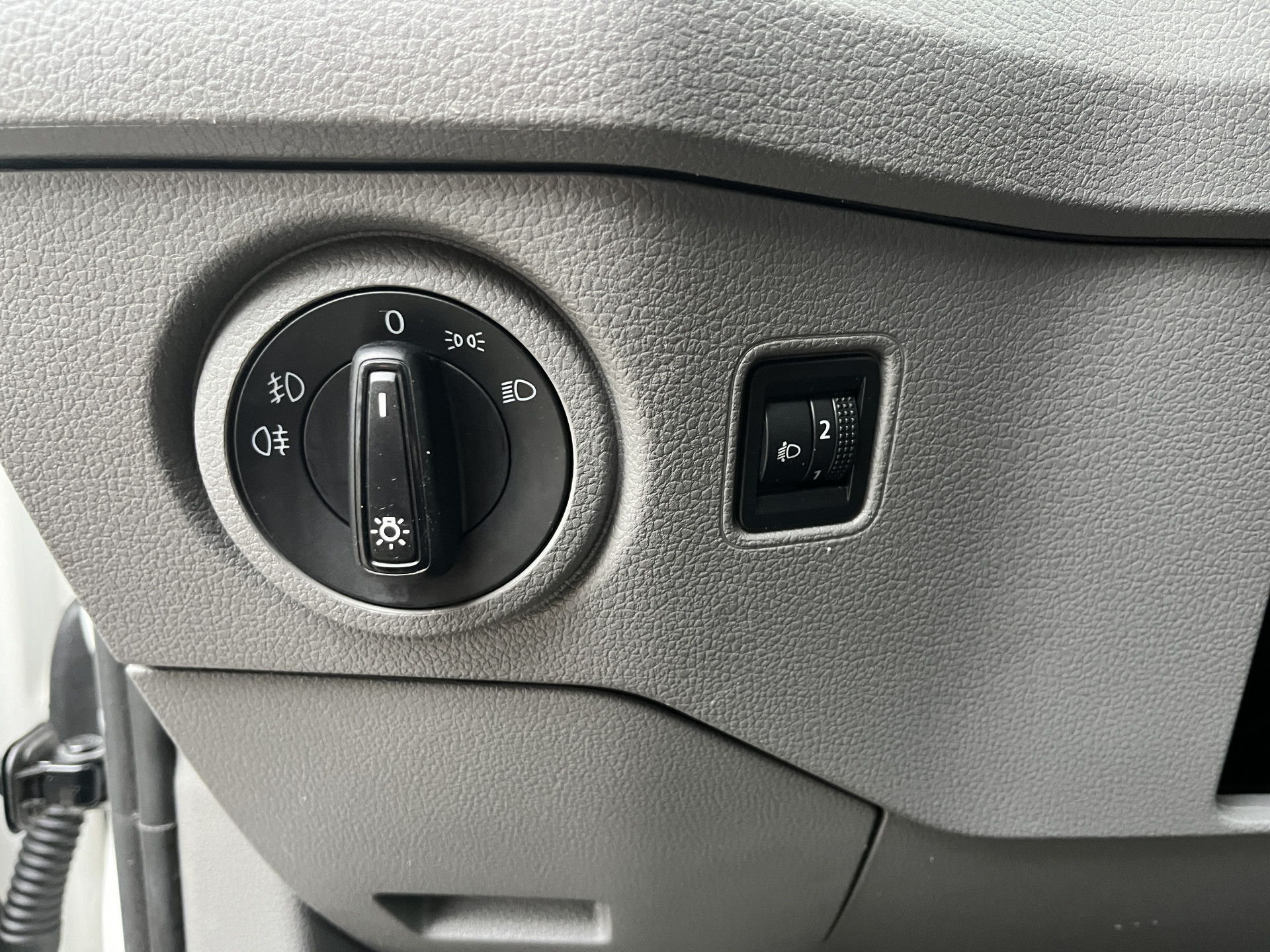 Foto van Volkswagen Crafter