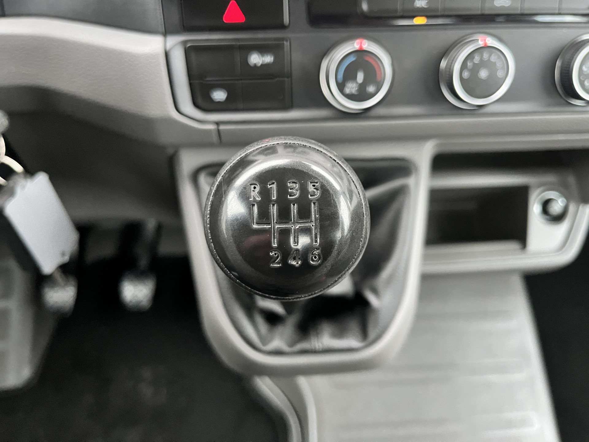 Foto van Volkswagen Crafter