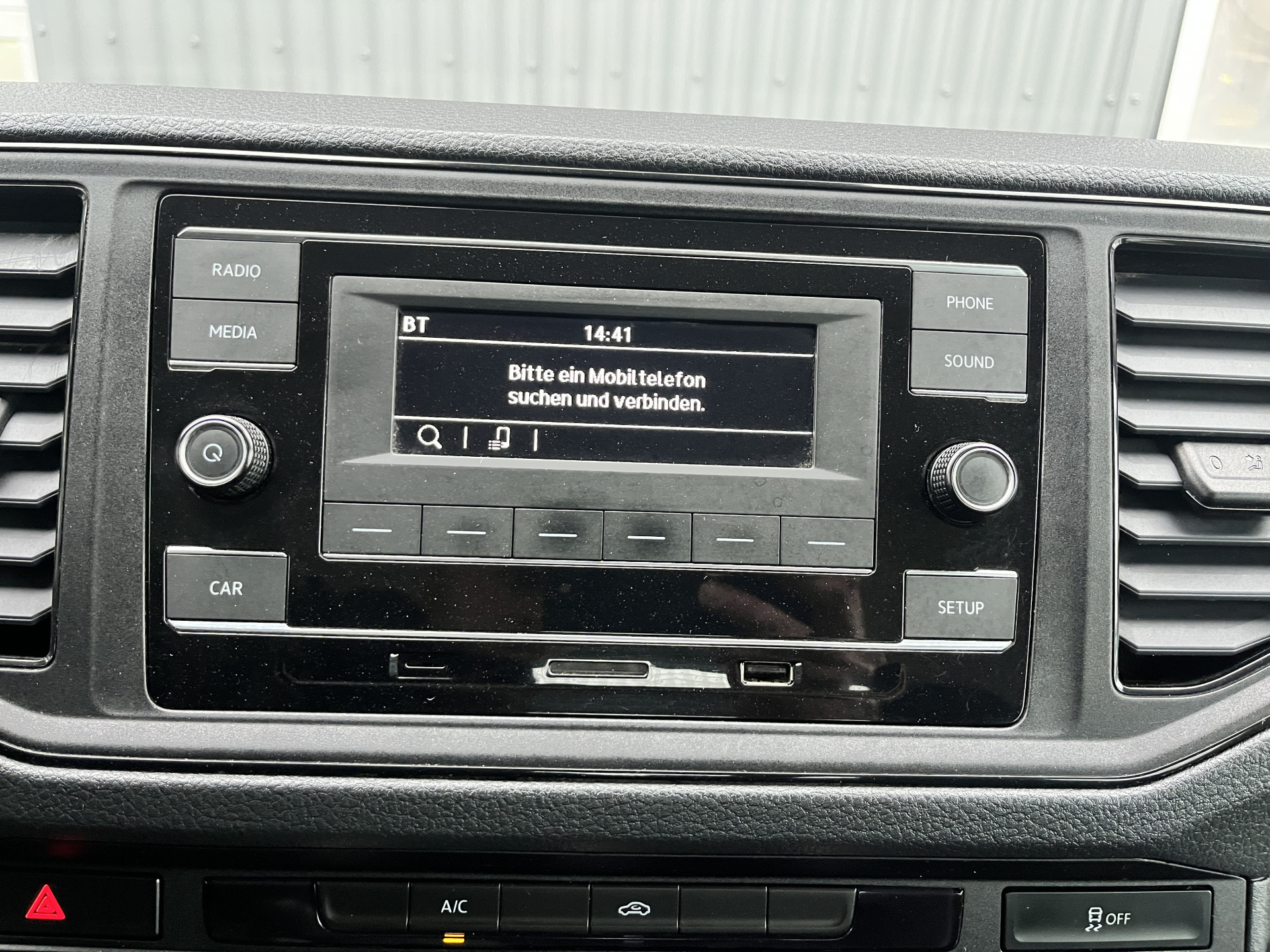 Foto van Volkswagen Crafter