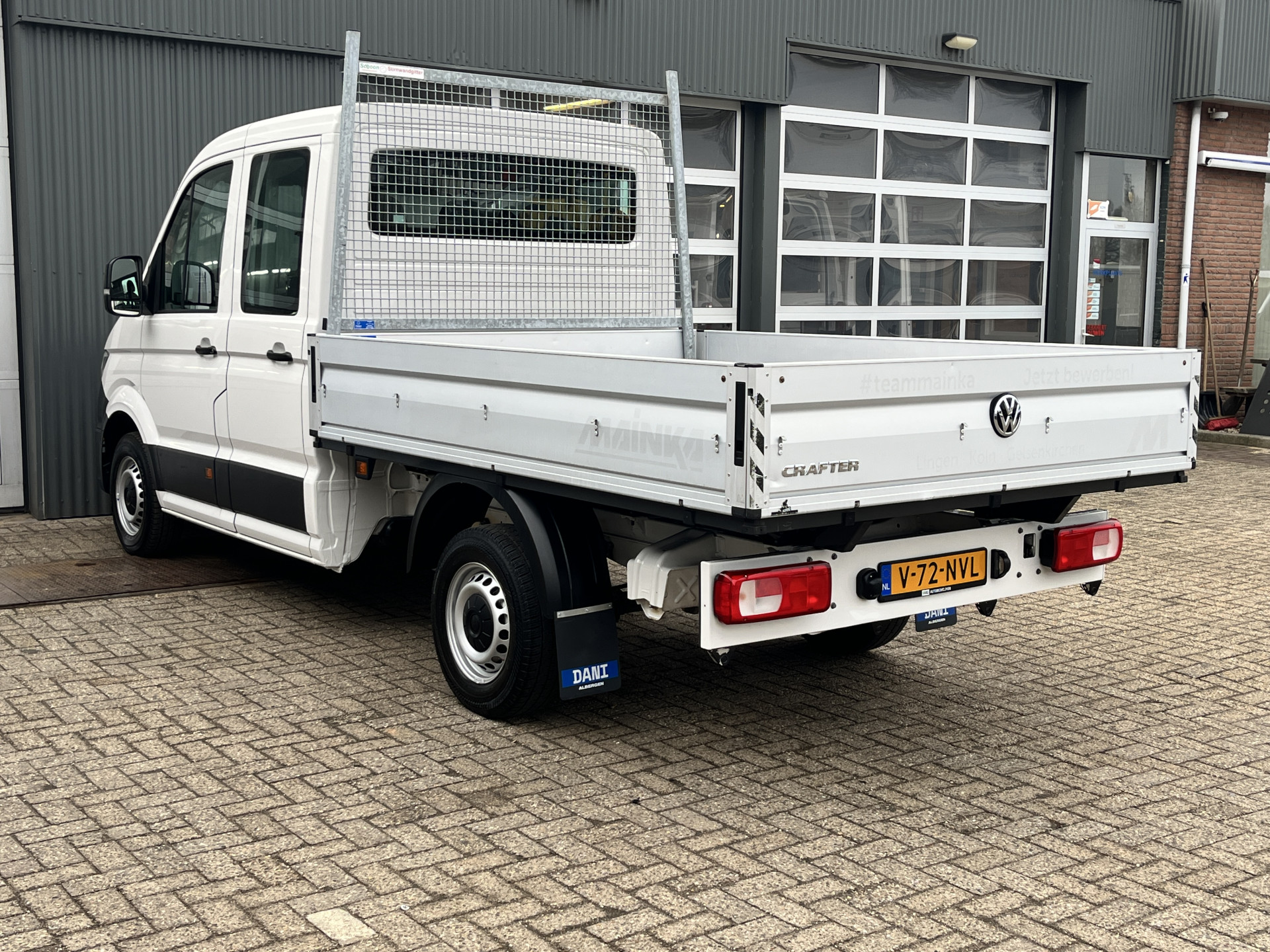 Foto van Volkswagen Crafter