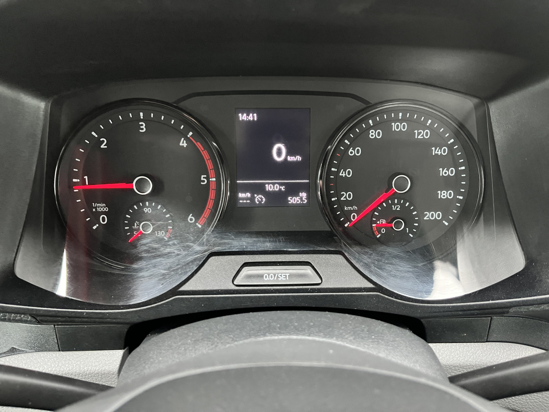 Foto van Volkswagen Crafter