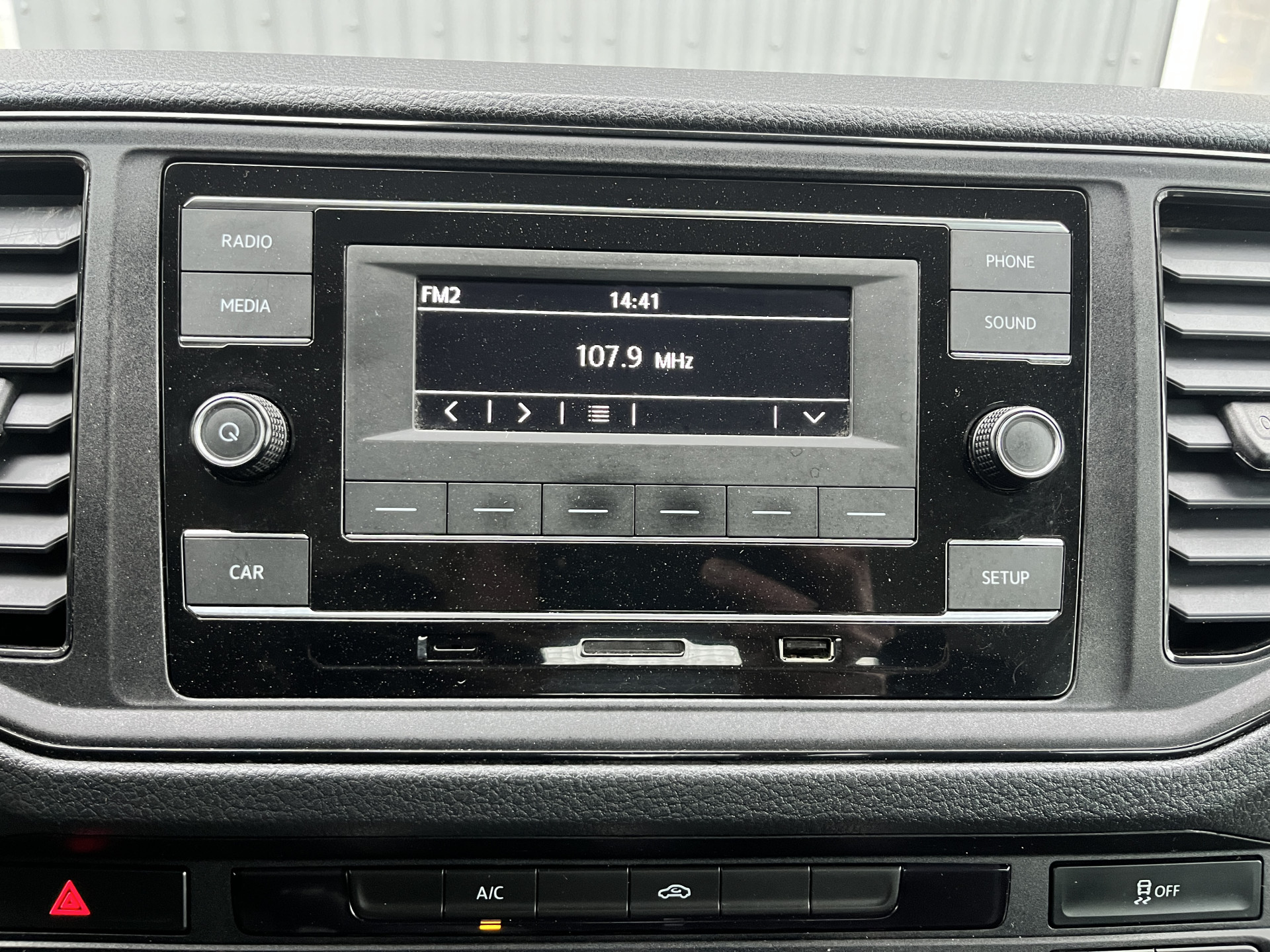 Foto van Volkswagen Crafter