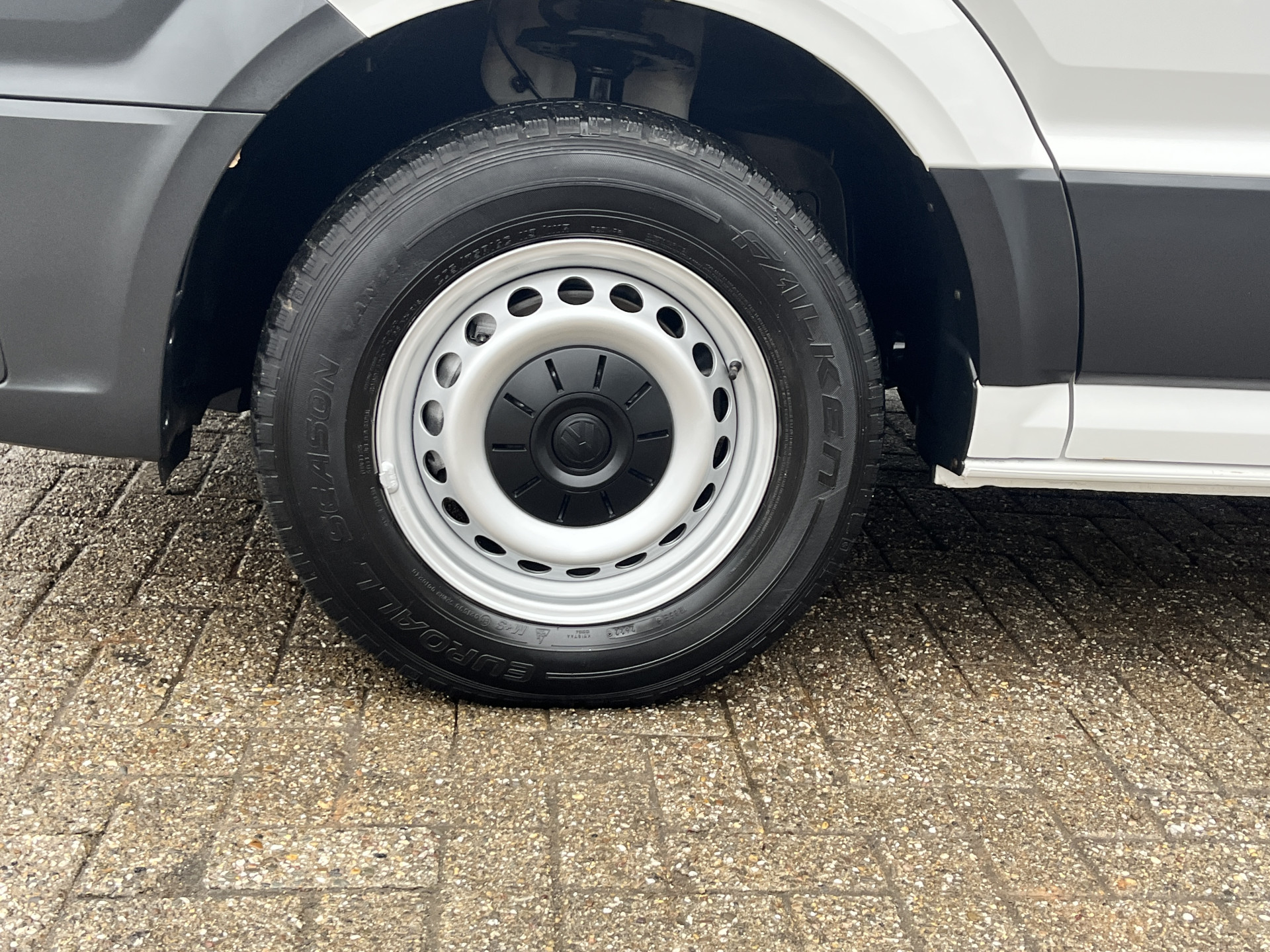 Foto van Volkswagen Crafter
