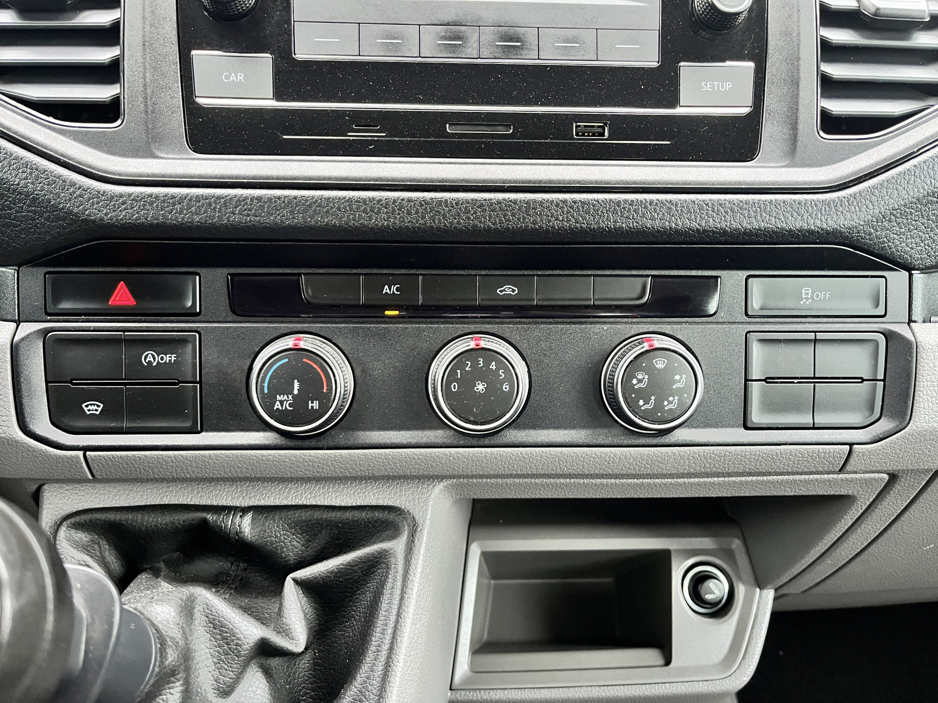 Foto van Volkswagen Crafter