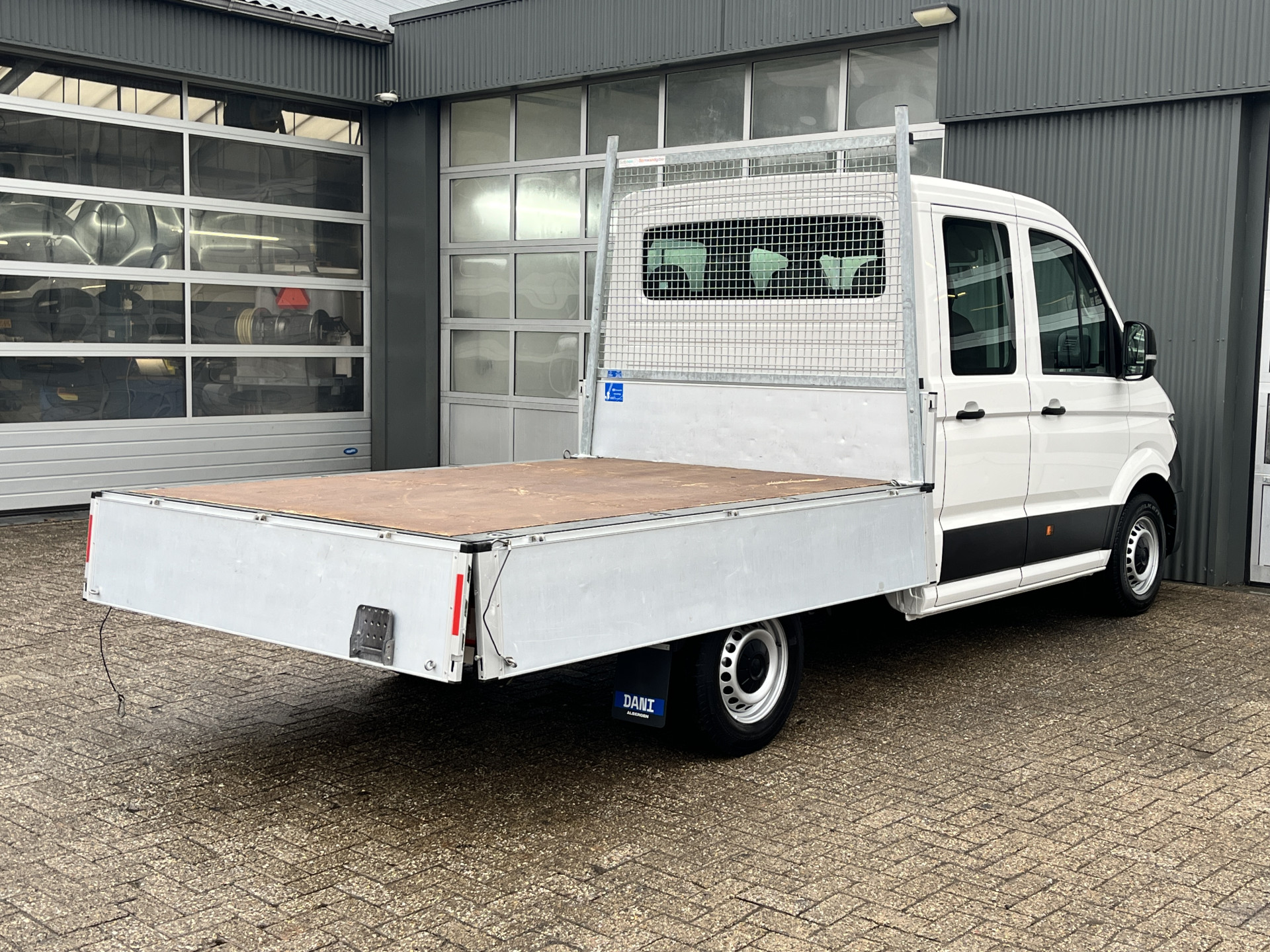 Foto van Volkswagen Crafter