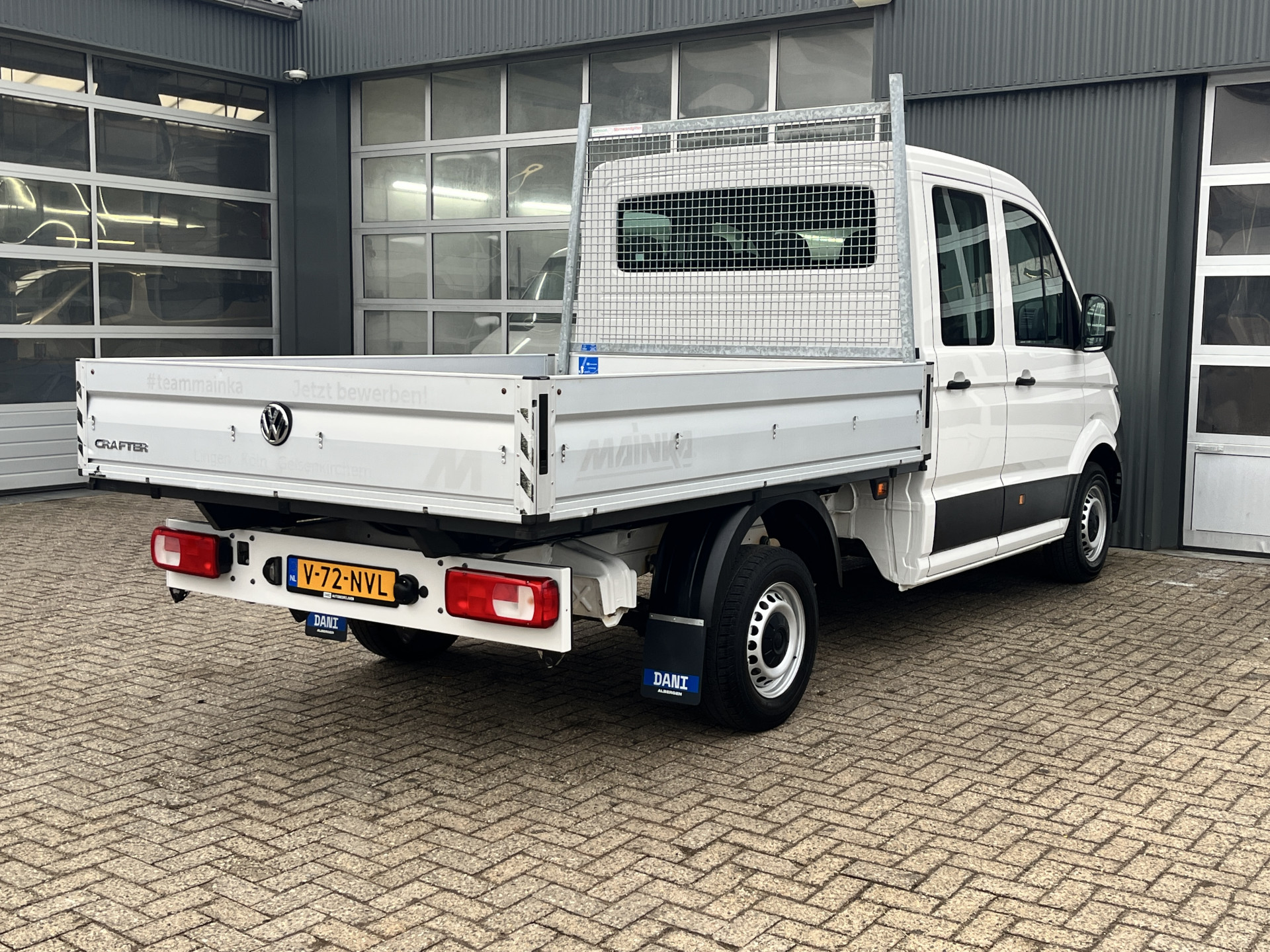 Foto van Volkswagen Crafter