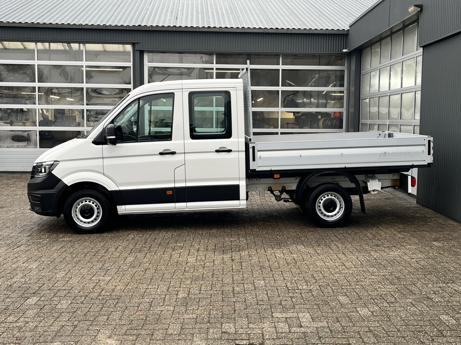 Foto van Volkswagen Crafter