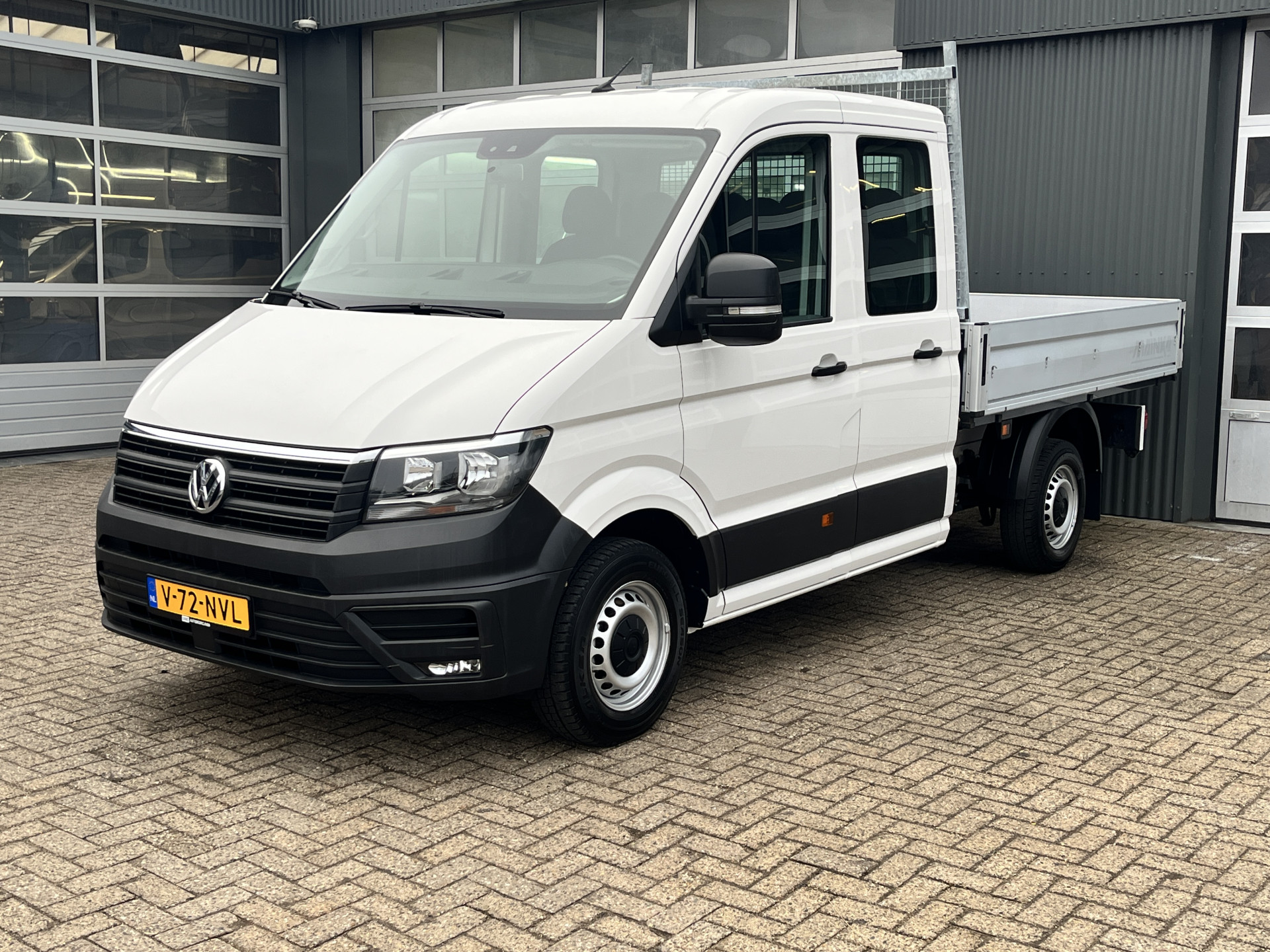 Foto van Volkswagen Crafter