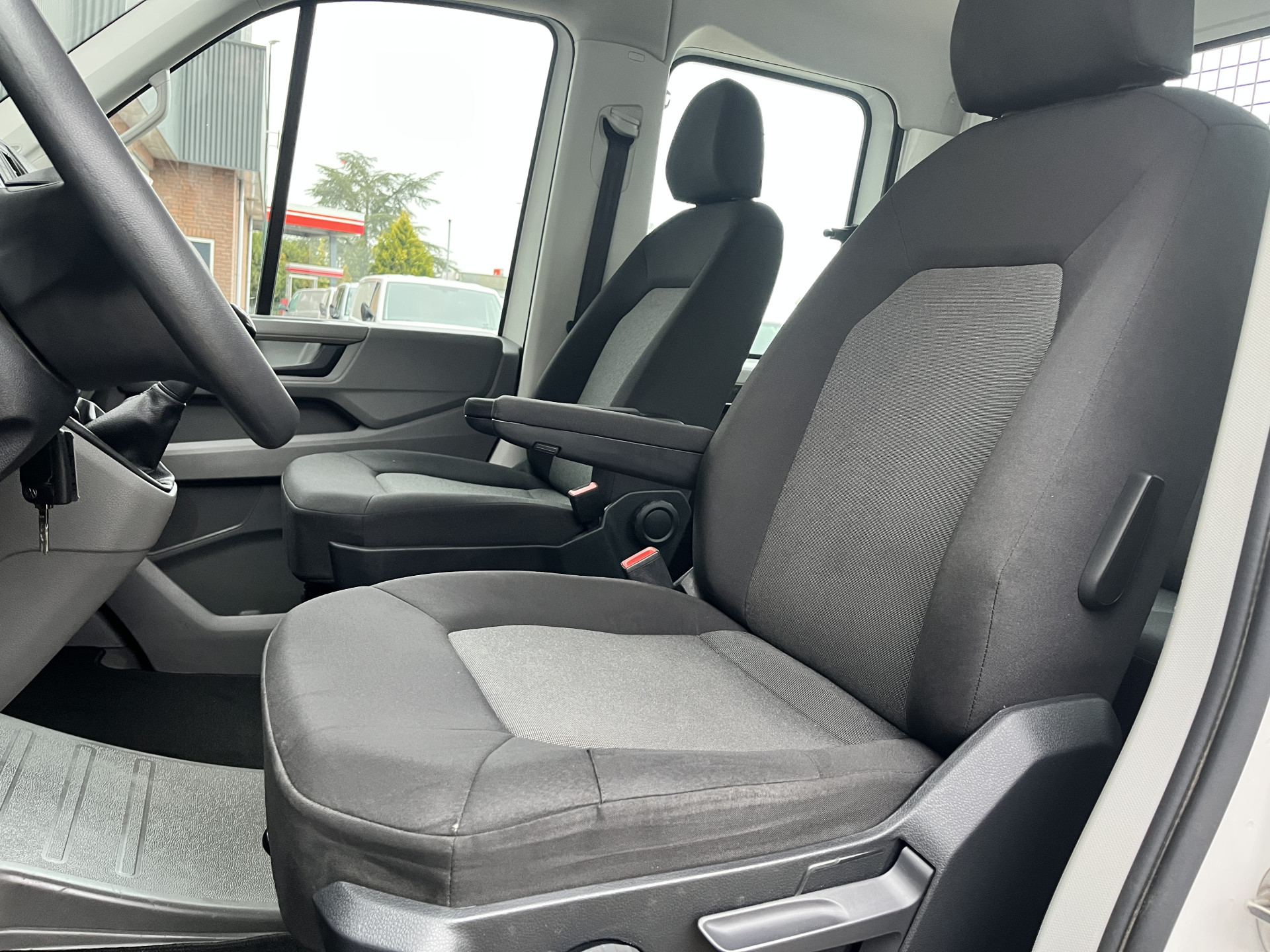 Foto van Volkswagen Crafter