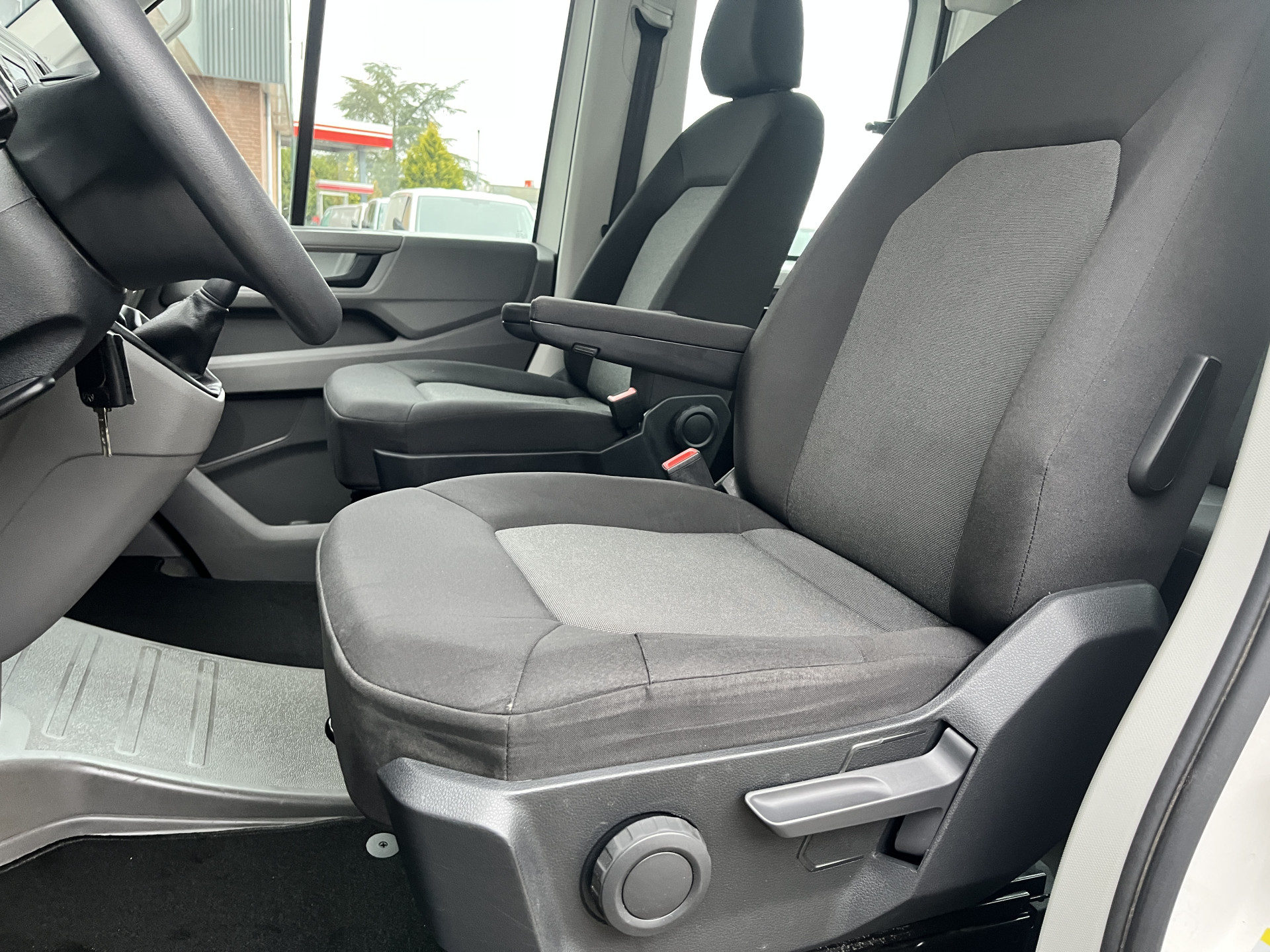 Foto van Volkswagen Crafter