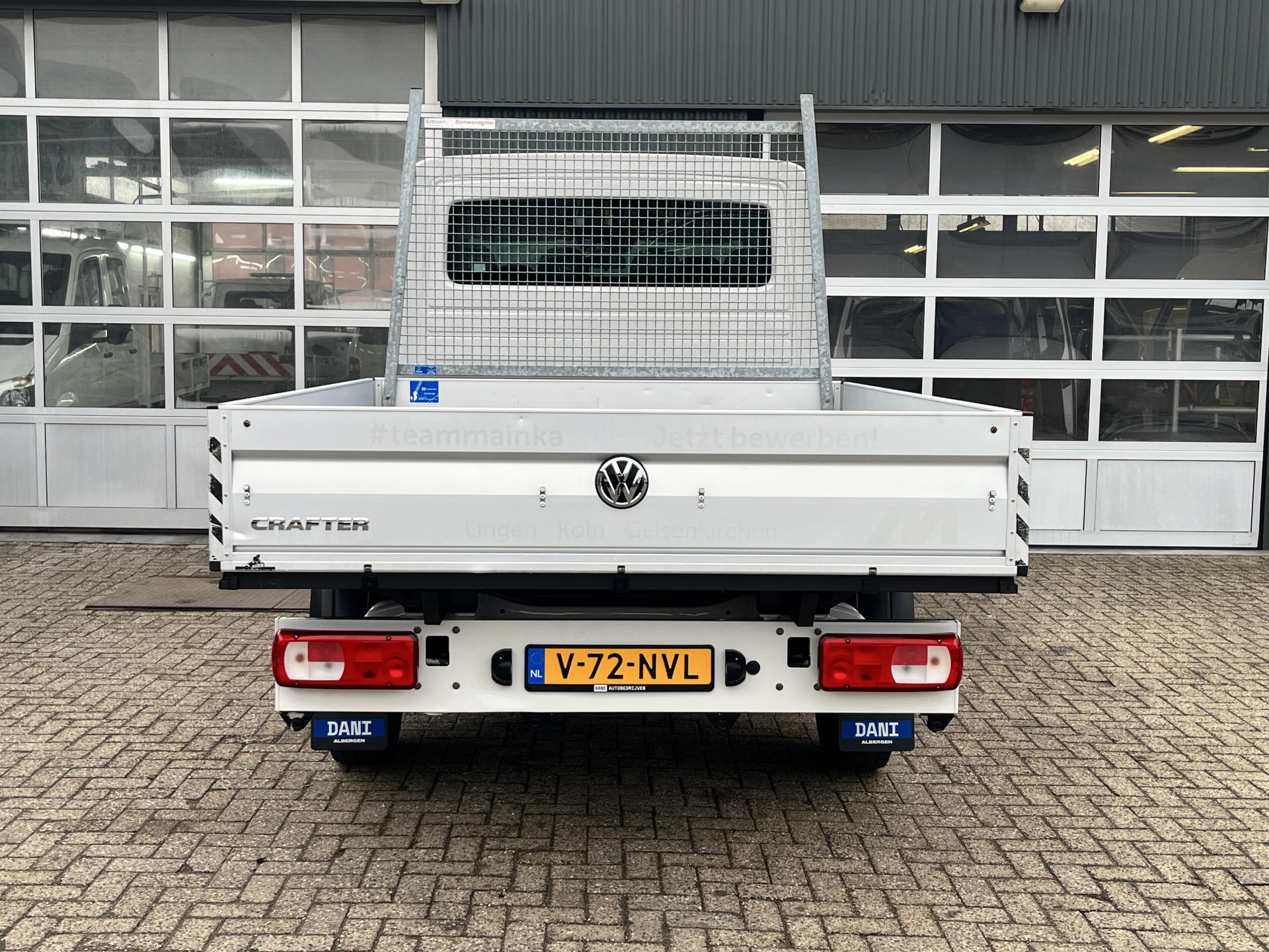 Foto van Volkswagen Crafter