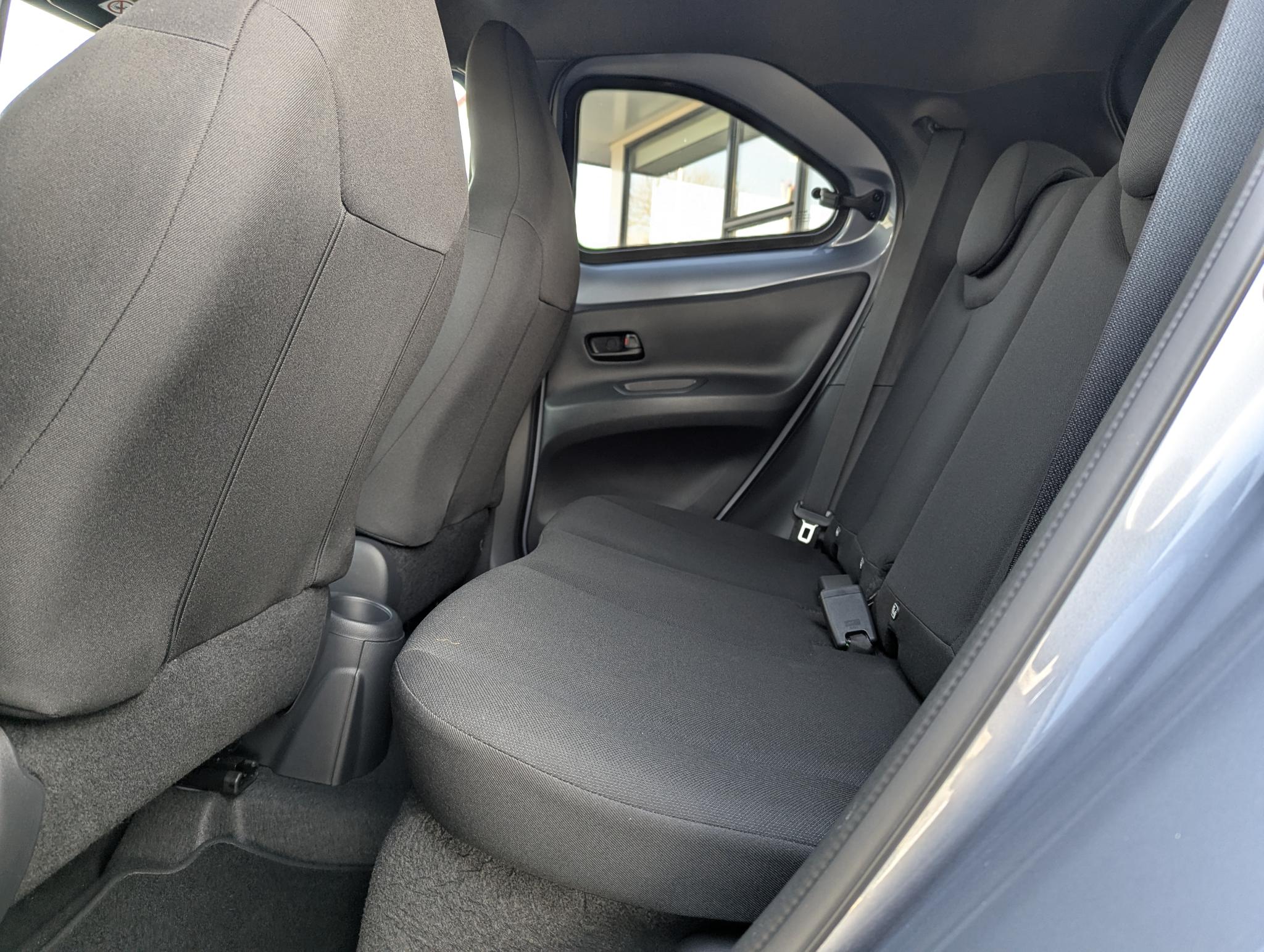 Foto van Toyota Toyota Aygo X