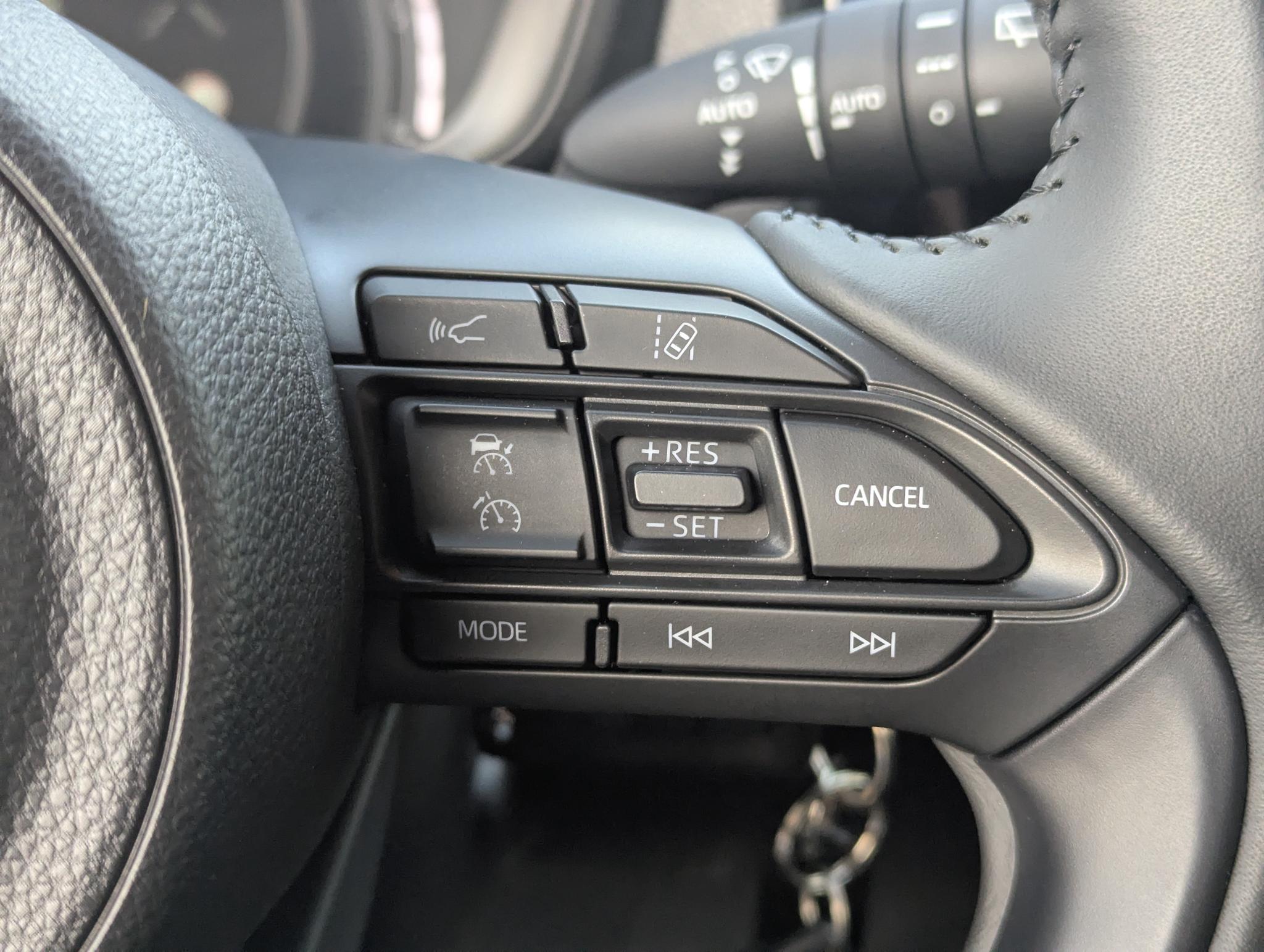 Foto van Toyota Toyota Aygo X