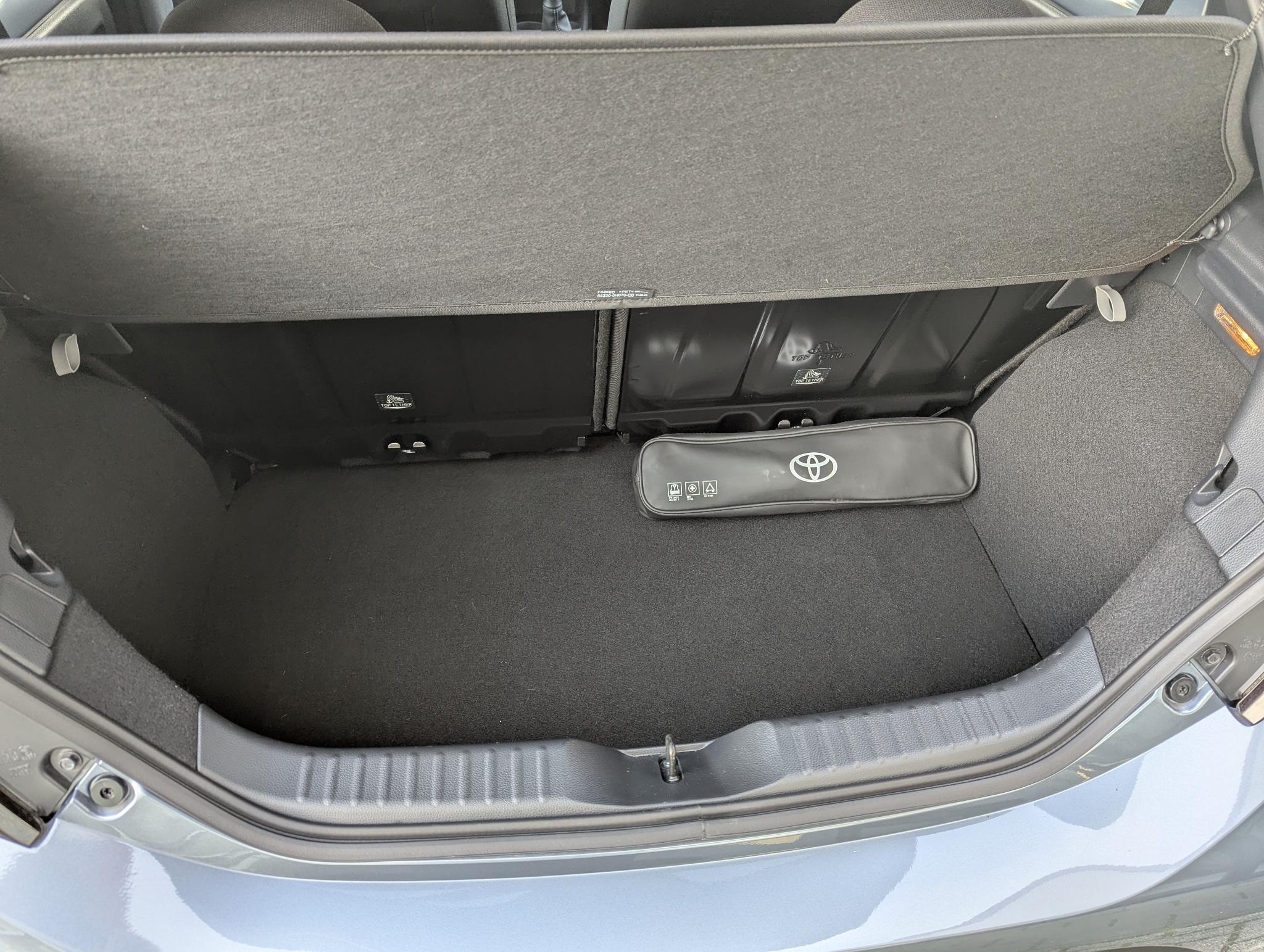 Foto van Toyota Toyota Aygo X