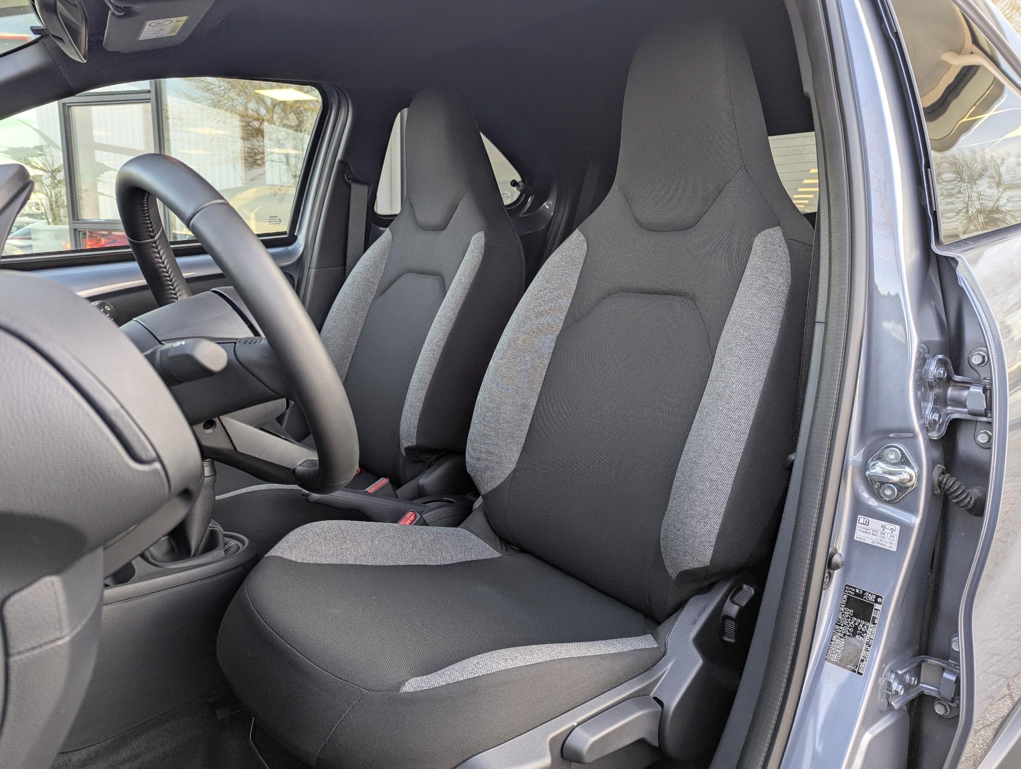 Foto van Toyota Toyota Aygo X