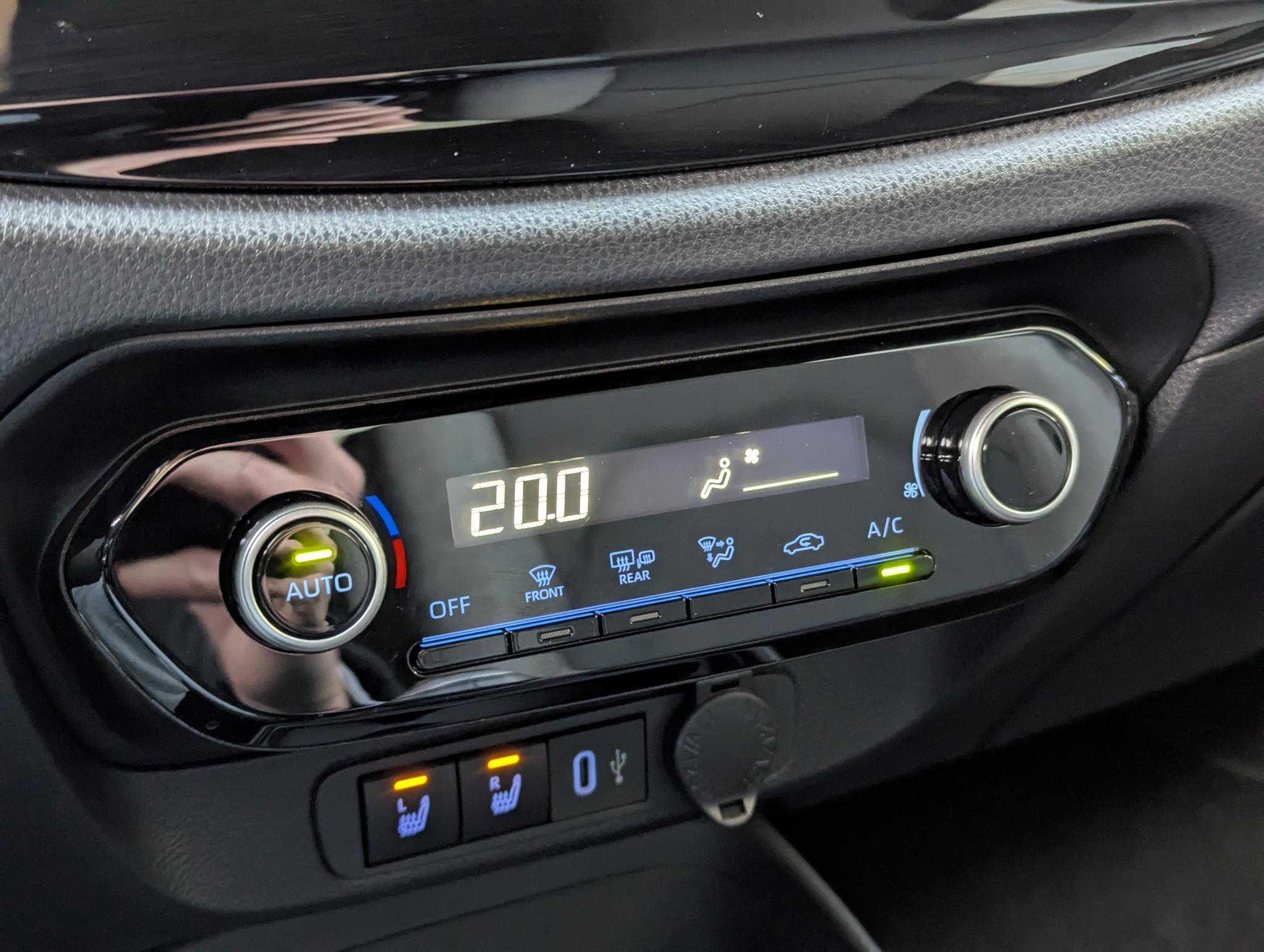 Foto van Toyota Toyota Aygo X