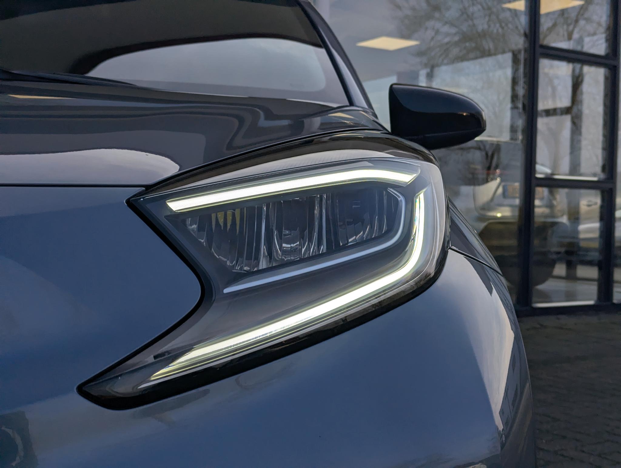 Foto van Toyota Toyota Aygo X