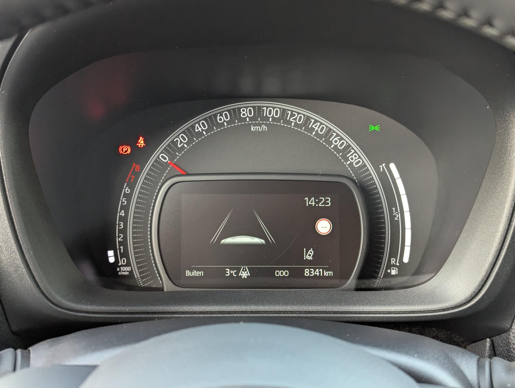 Foto van Toyota Toyota Aygo X