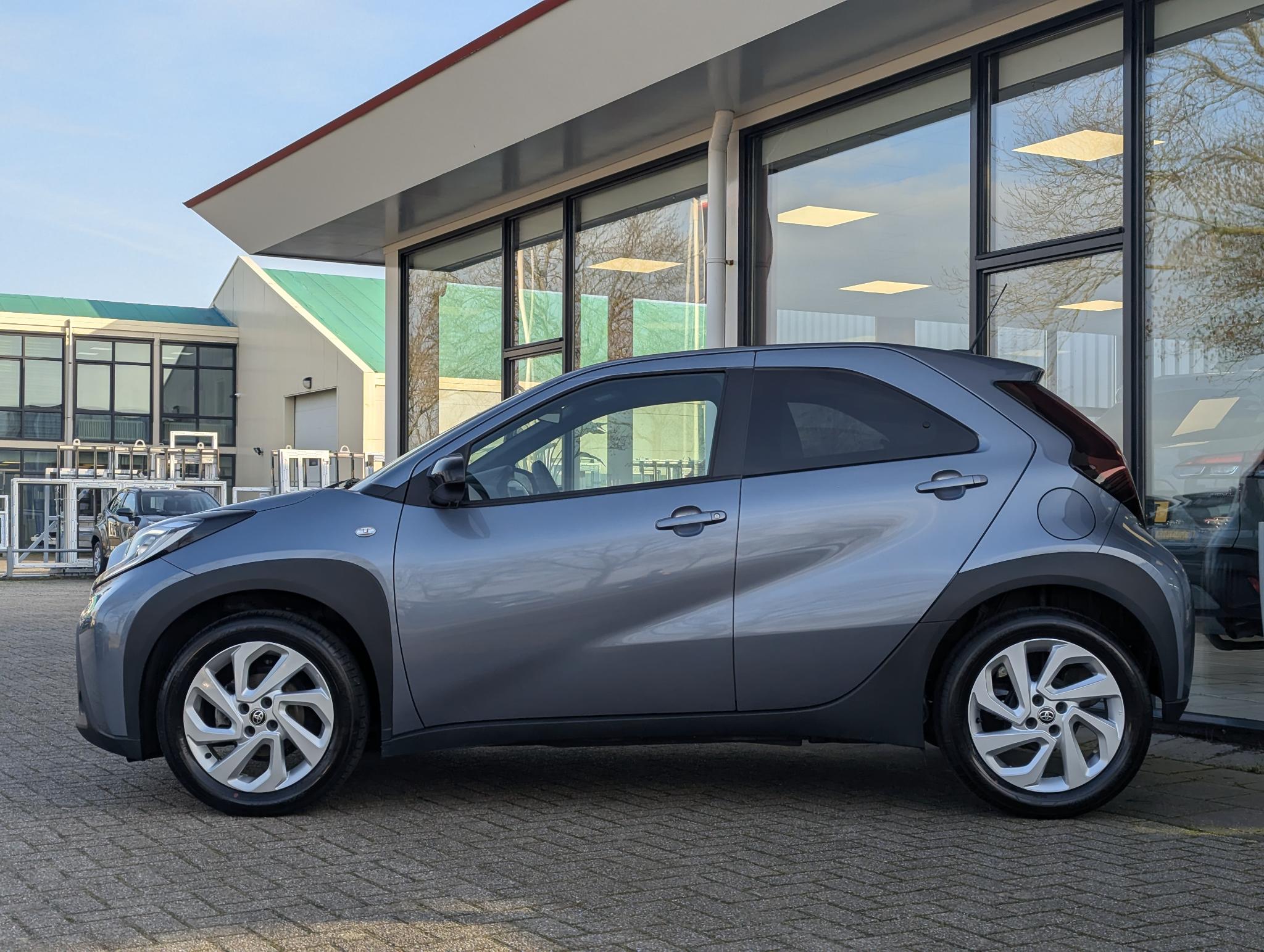 Foto van Toyota Toyota Aygo X