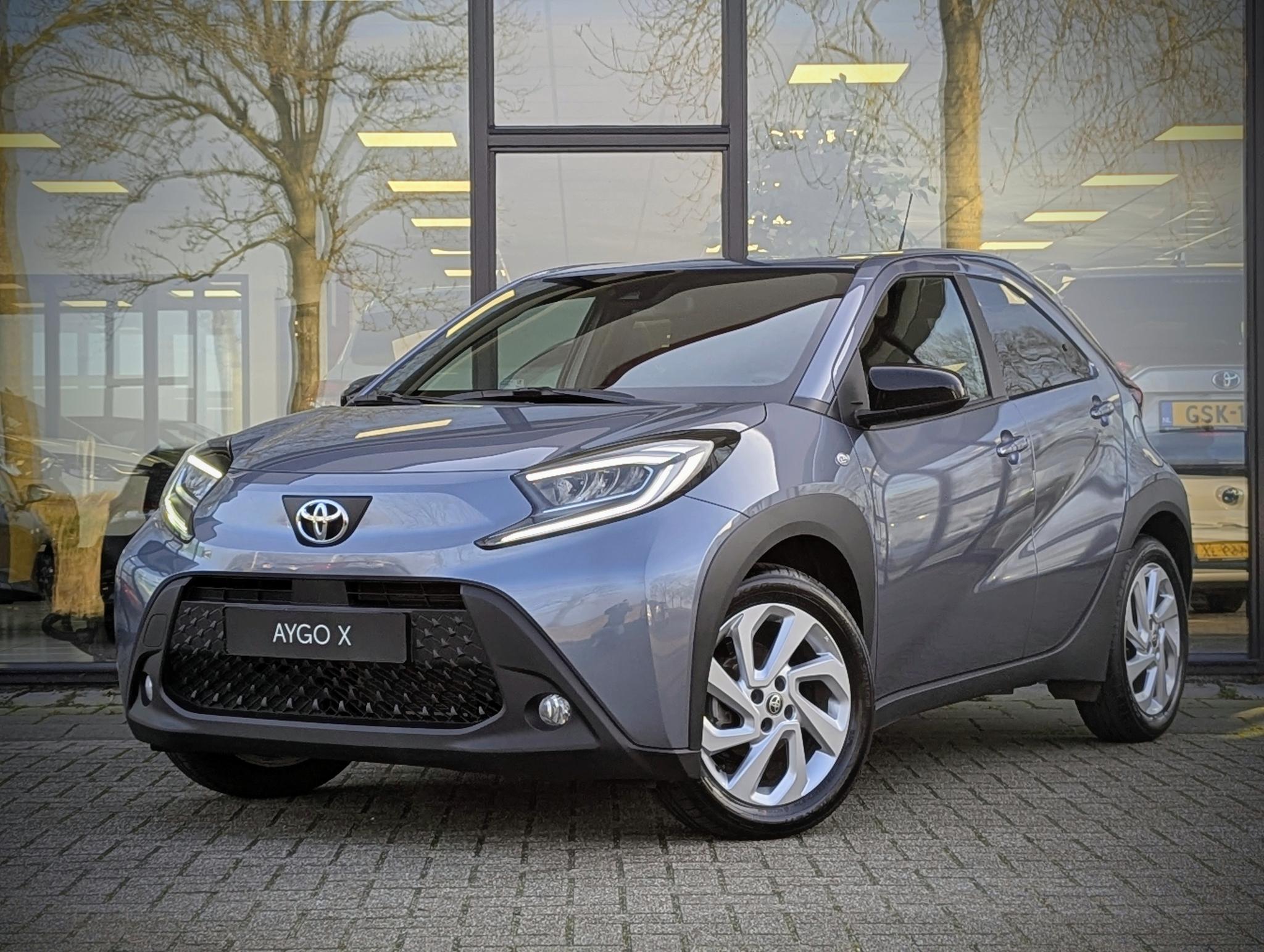 Foto van Toyota Toyota Aygo X