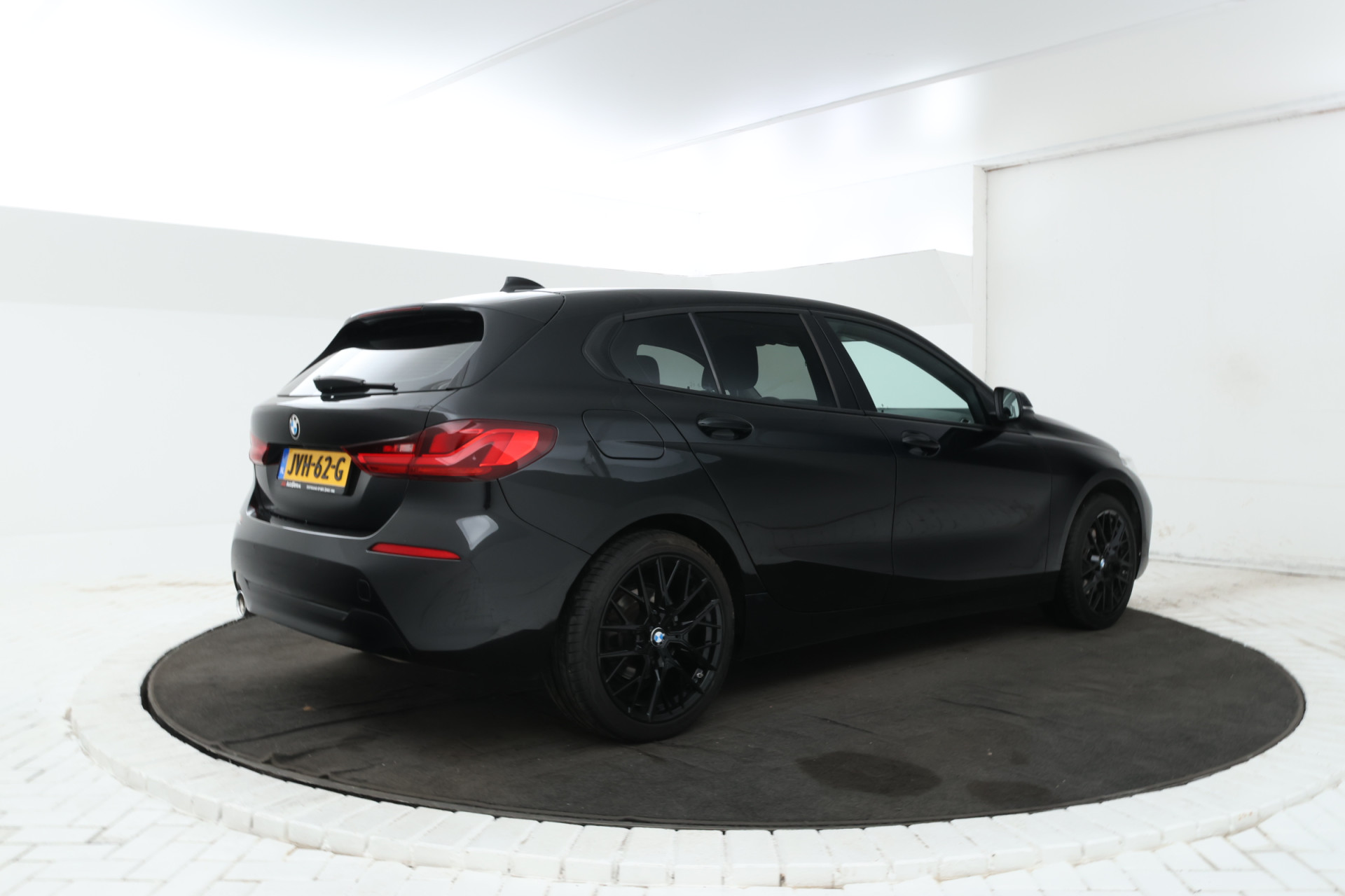 Foto van BMW 118i