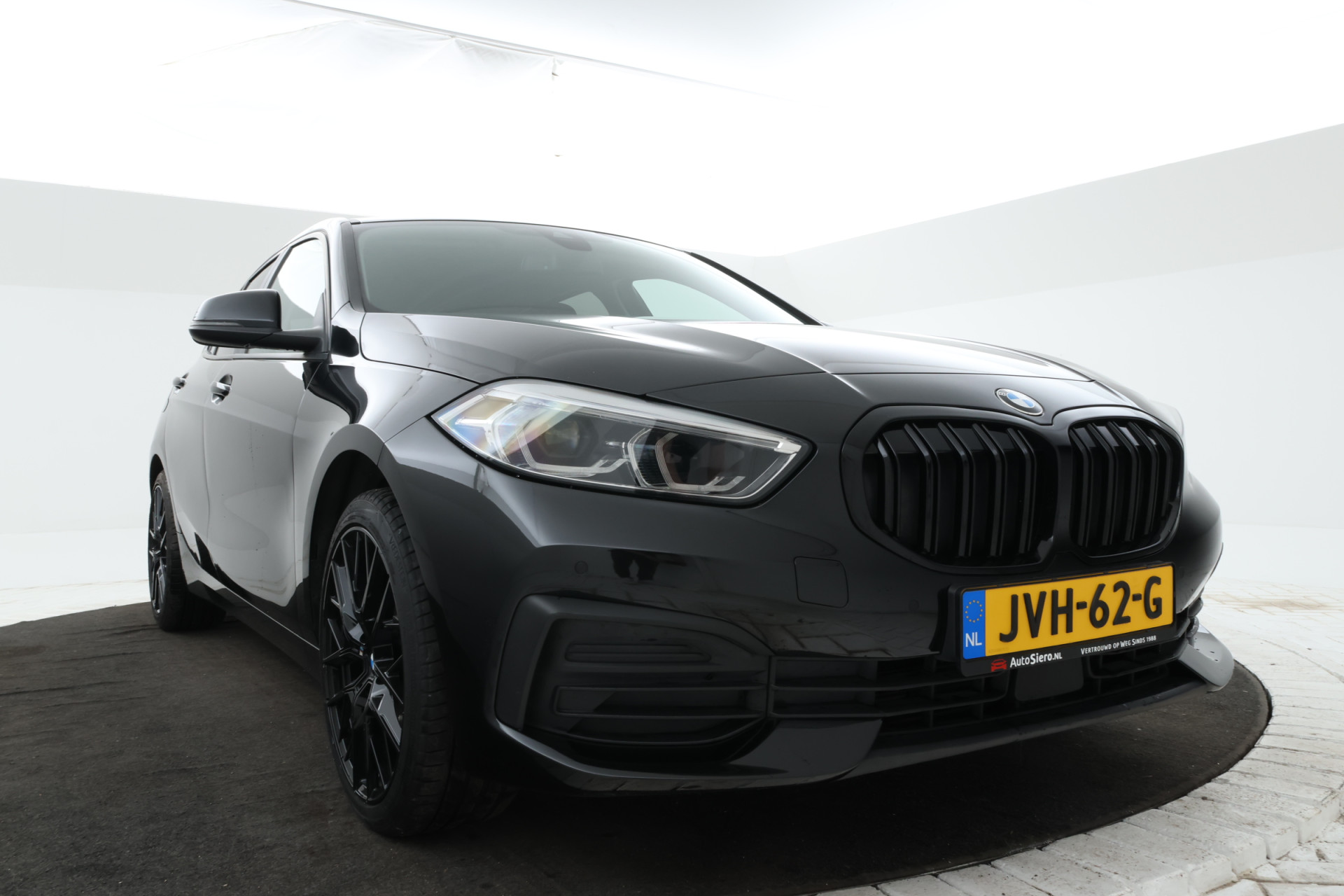 Foto van BMW 118i