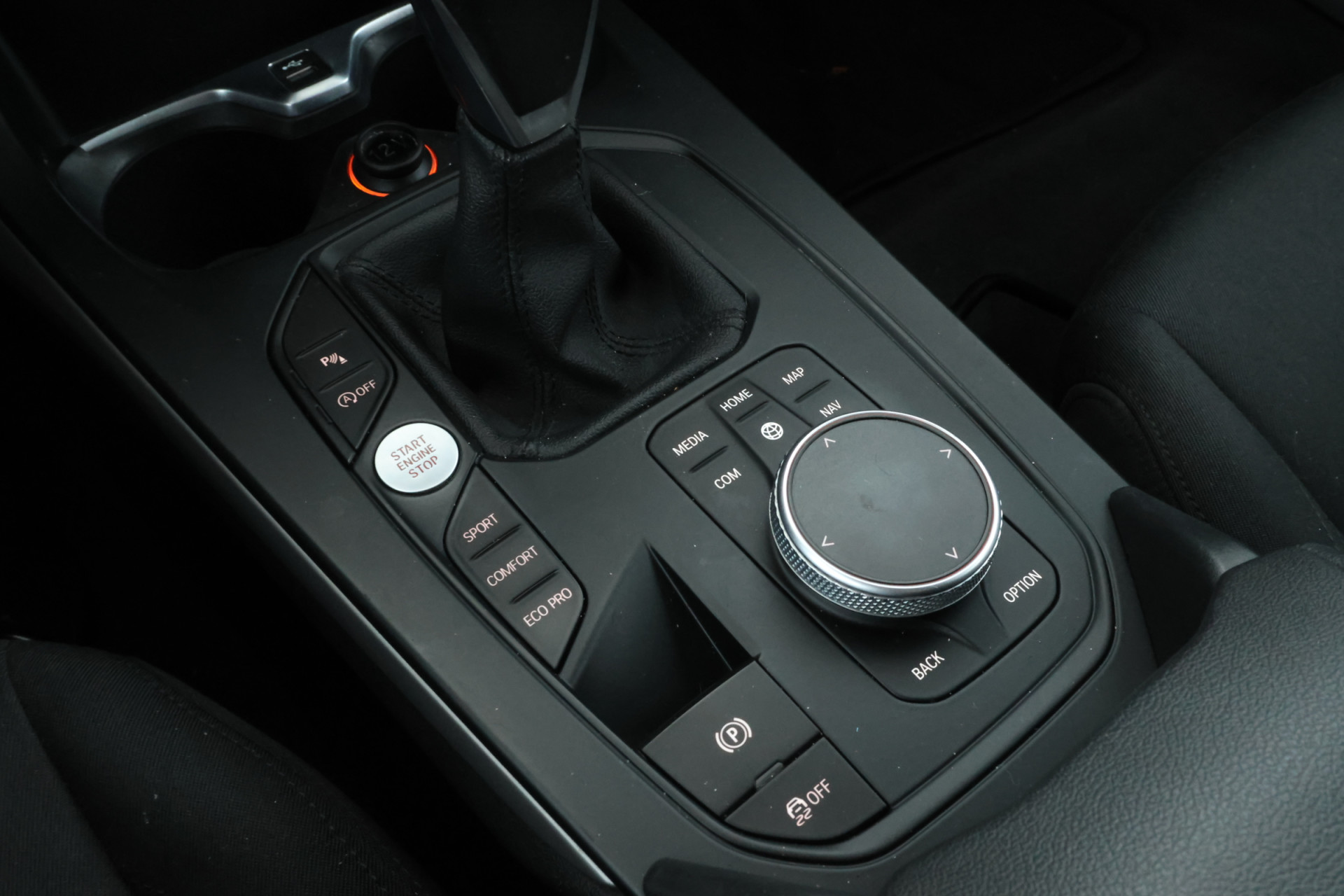Foto van BMW 118i