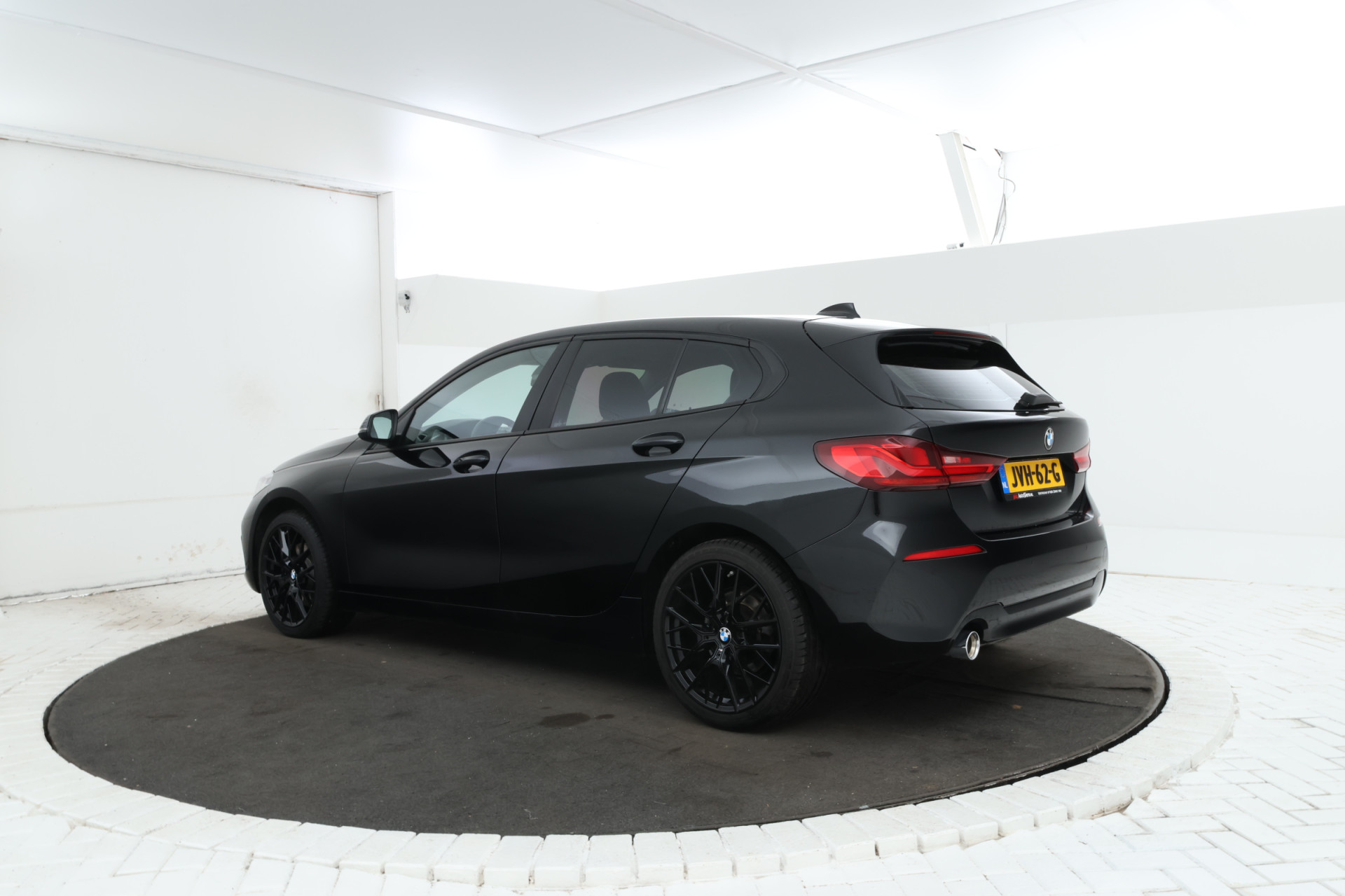 Foto van BMW 118i