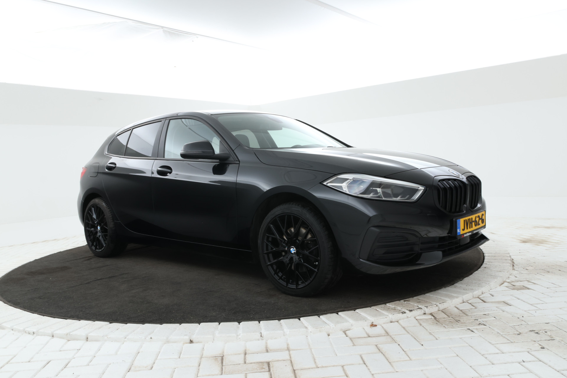 Foto van BMW 118i