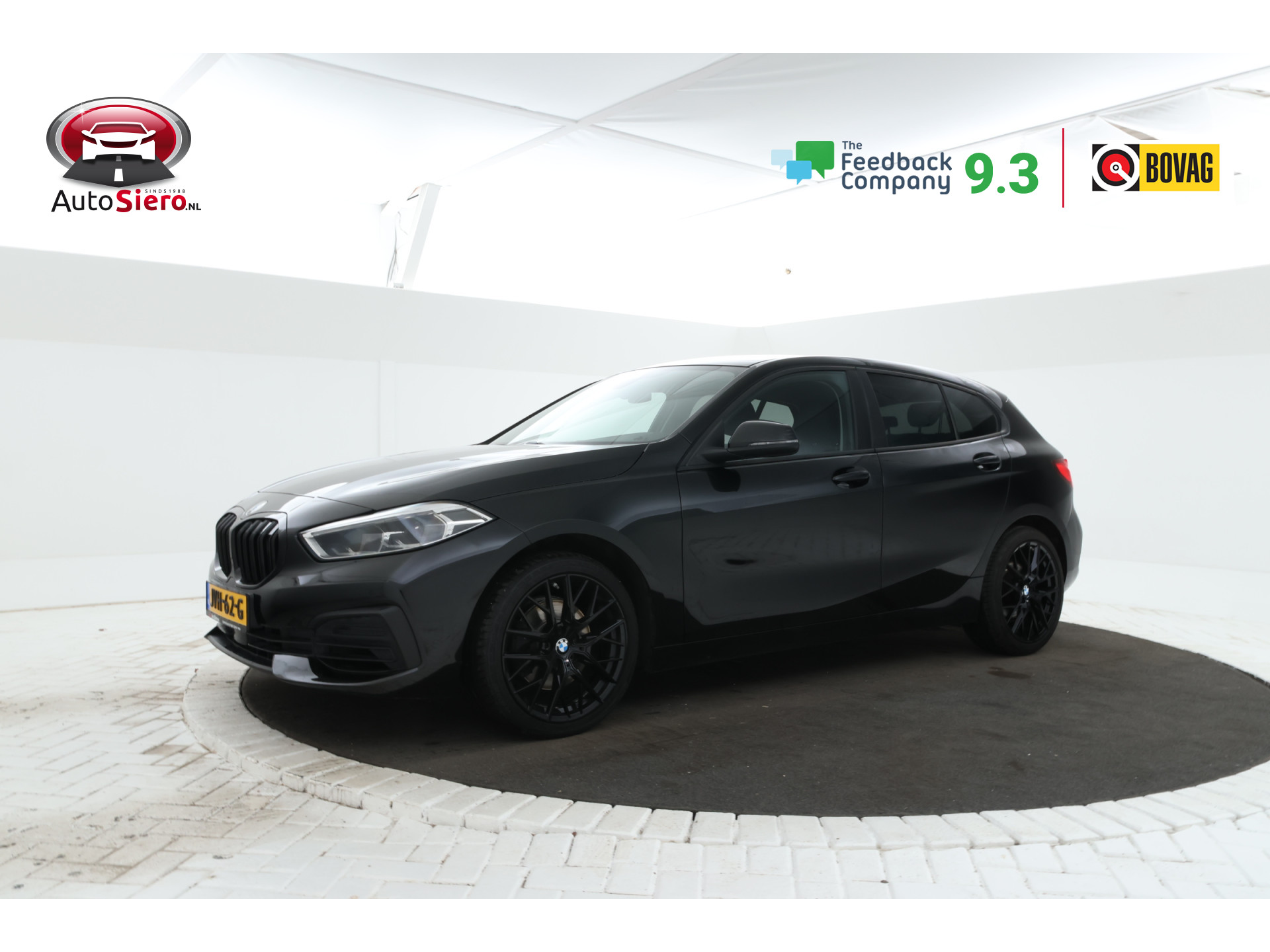 BMW 118i 118i High Executive Edition 2020 - voorkant
