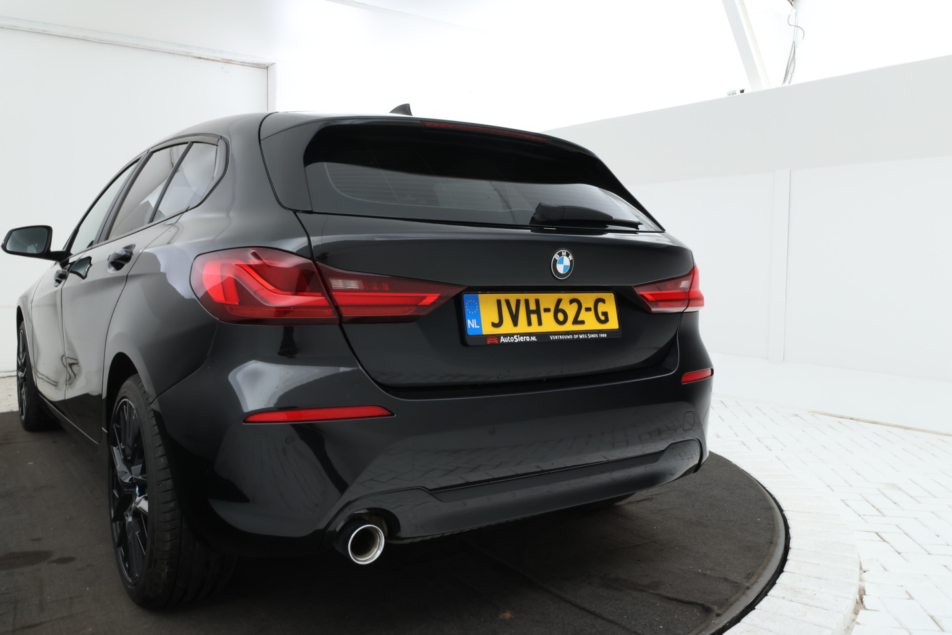 Foto van BMW 118i